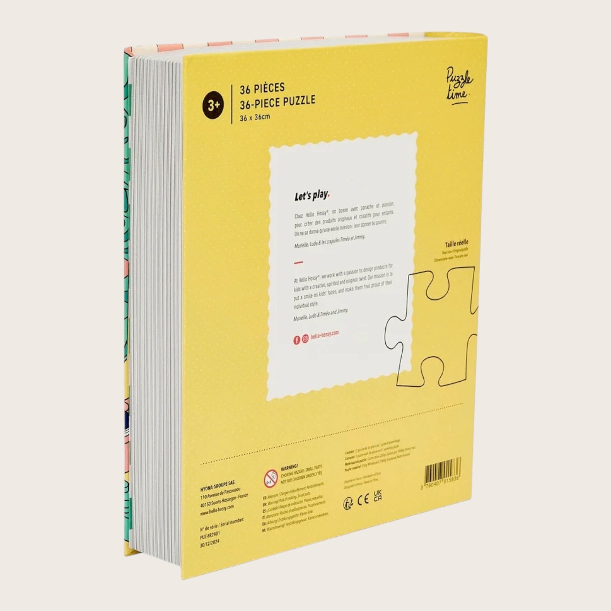 PUZZLE CLICK & CHILL