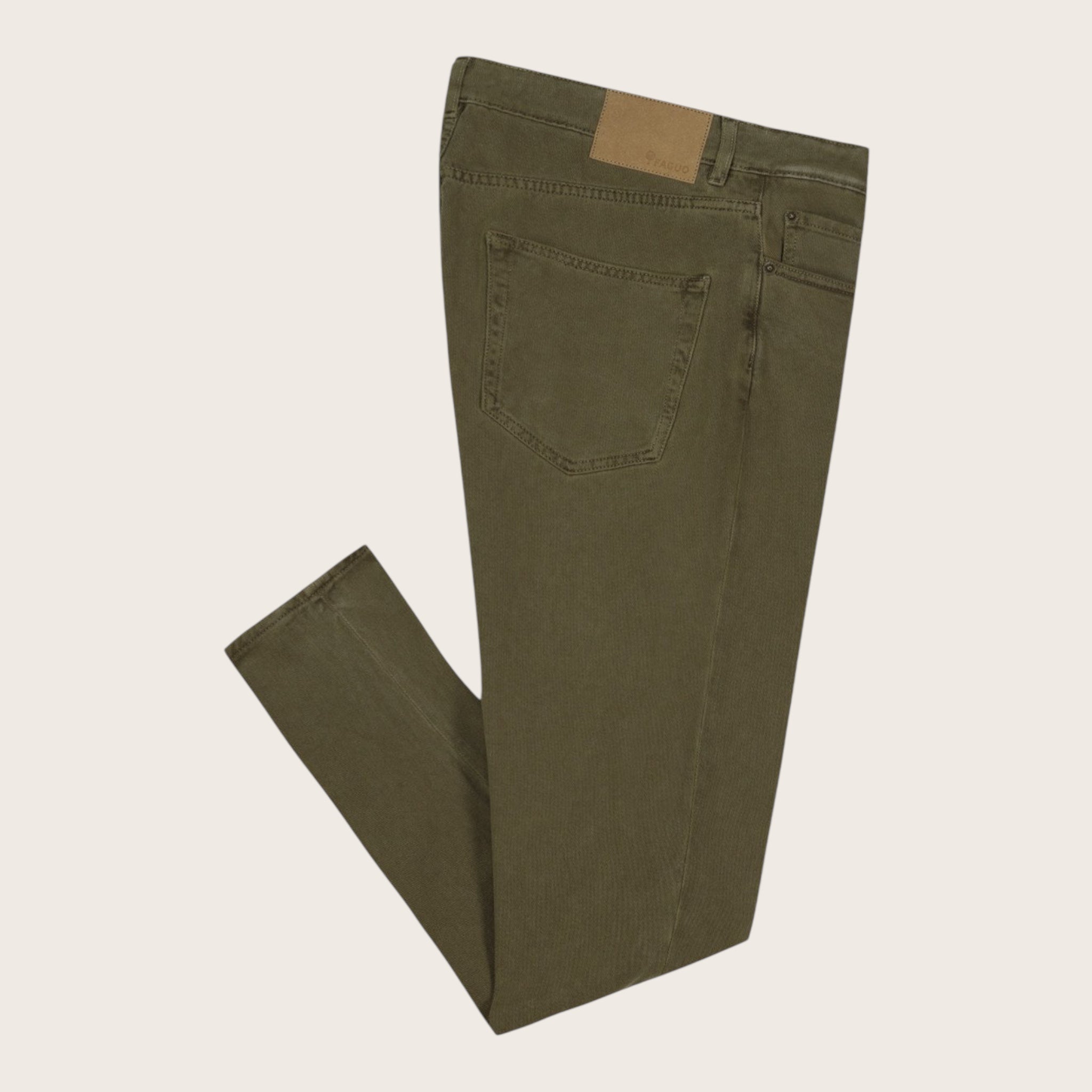 TAPERED