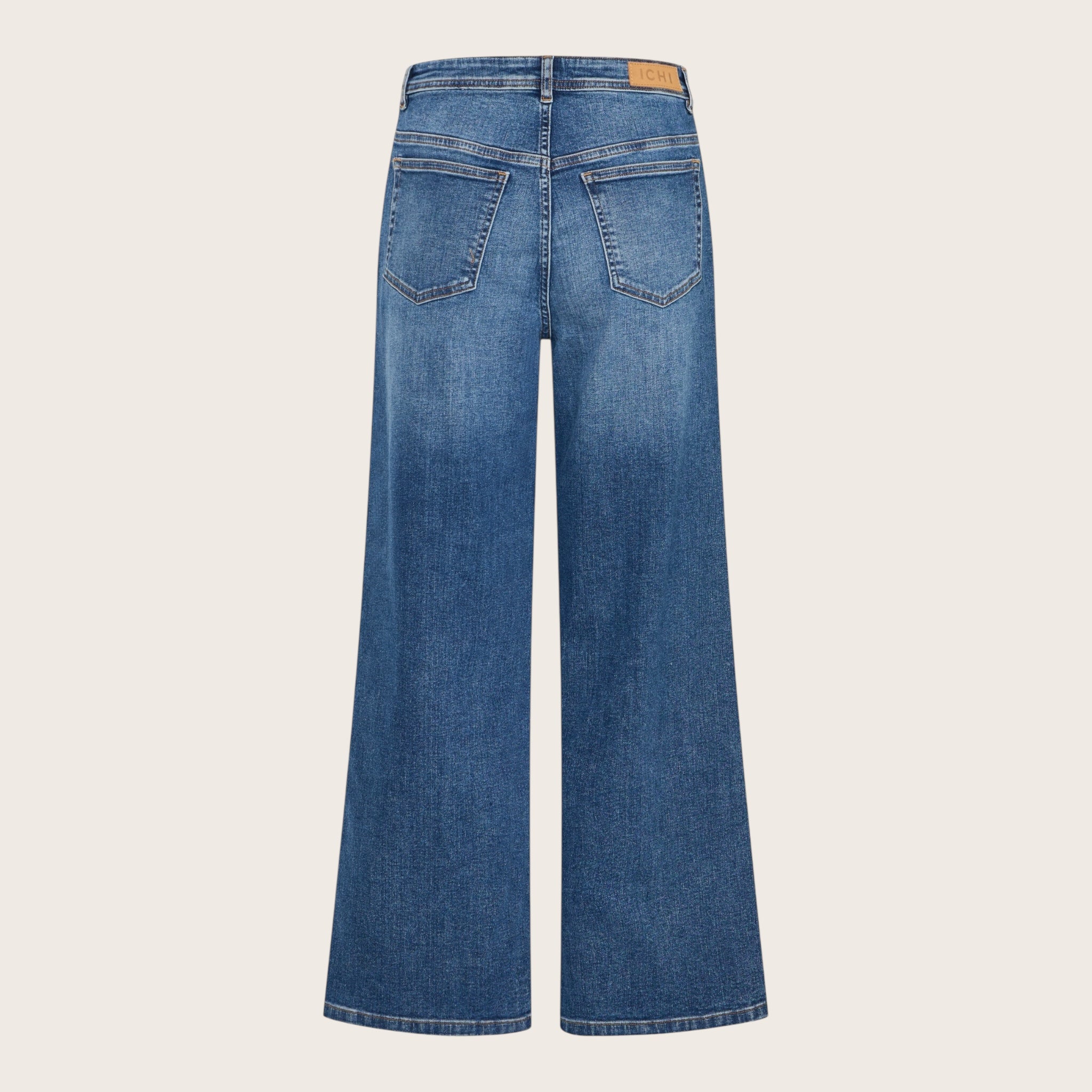 IHTWIGGY CROPPED HIGH WAIST