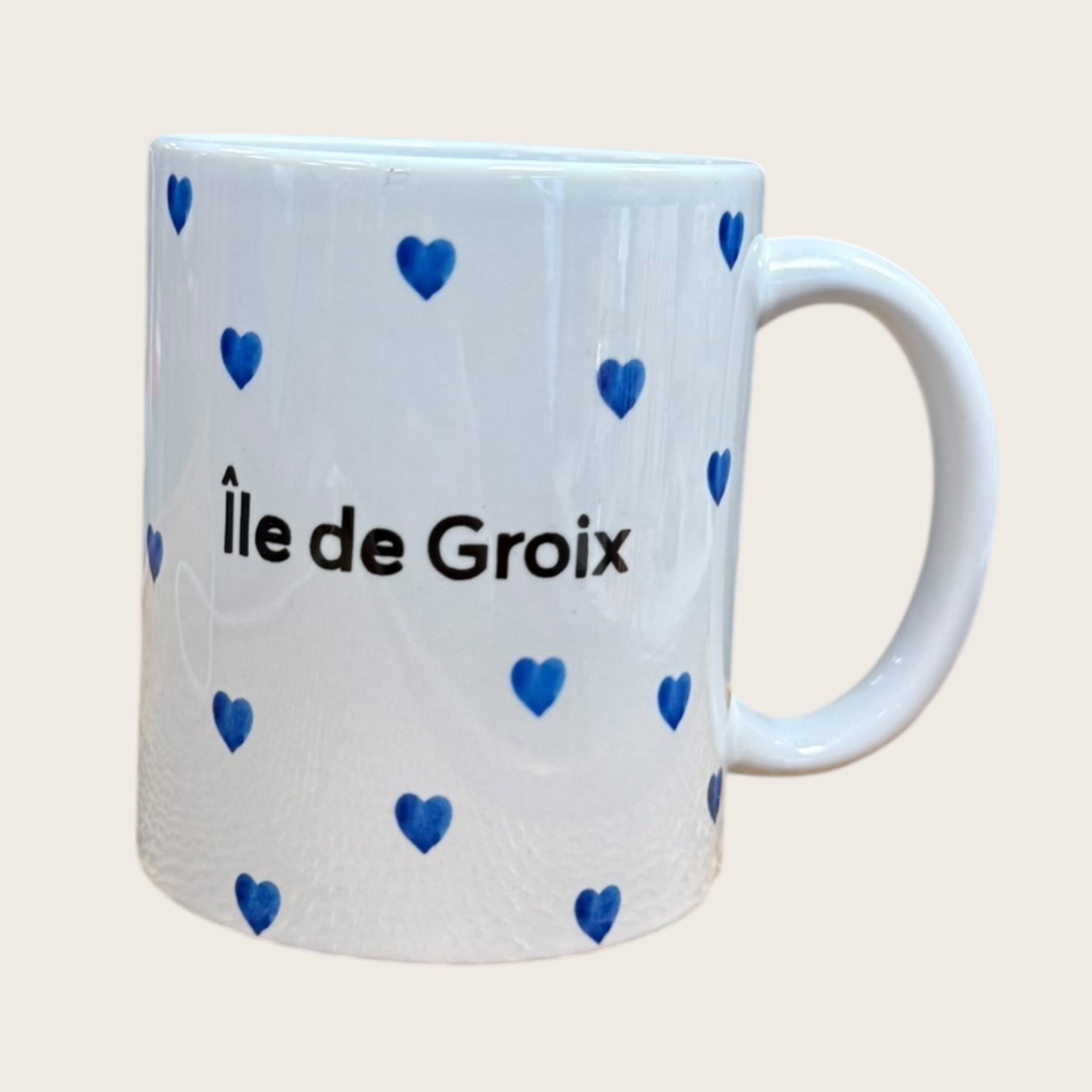 TASSES CŒURS