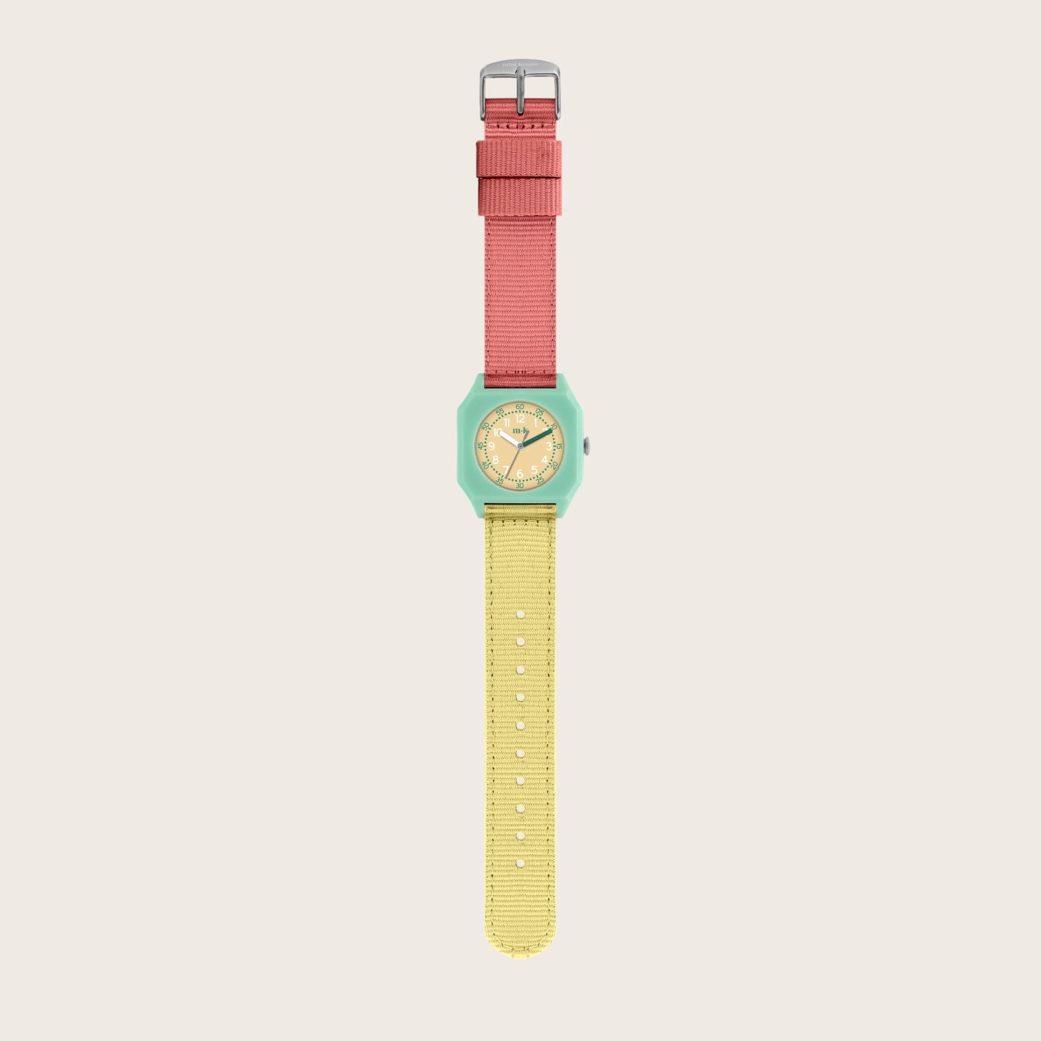 MONTRE - BUBBLE GUM