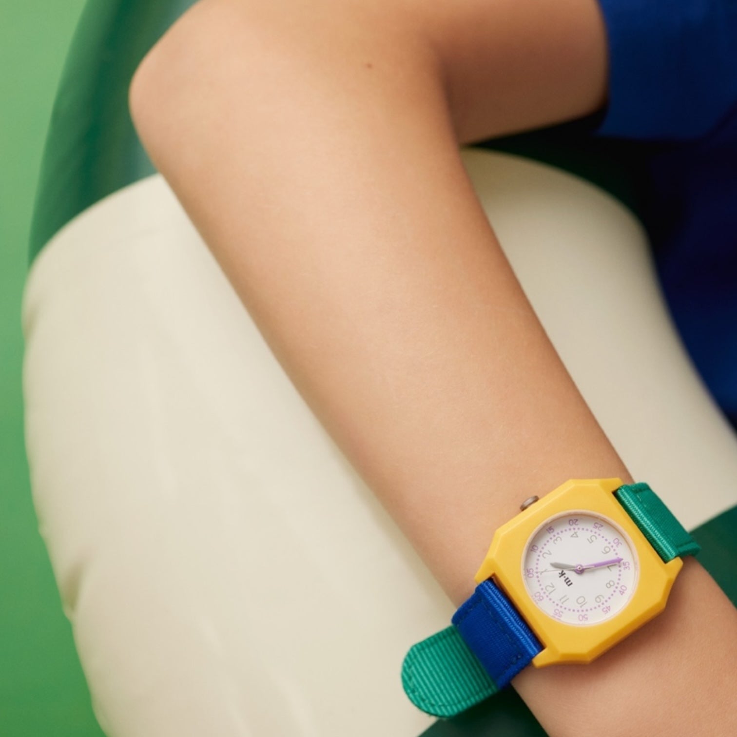 MONTRE - BANANA HAVEN