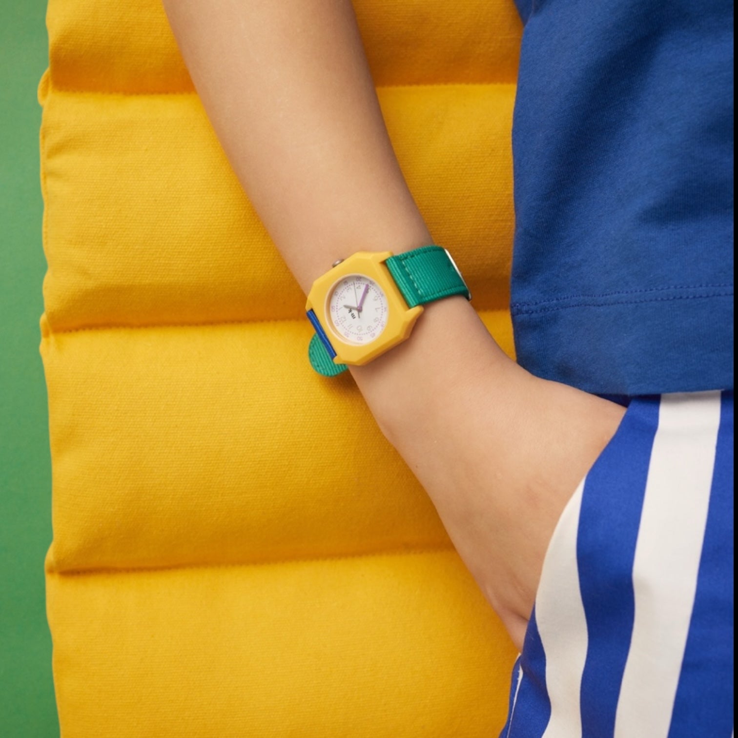 MONTRE - BANANA HAVEN