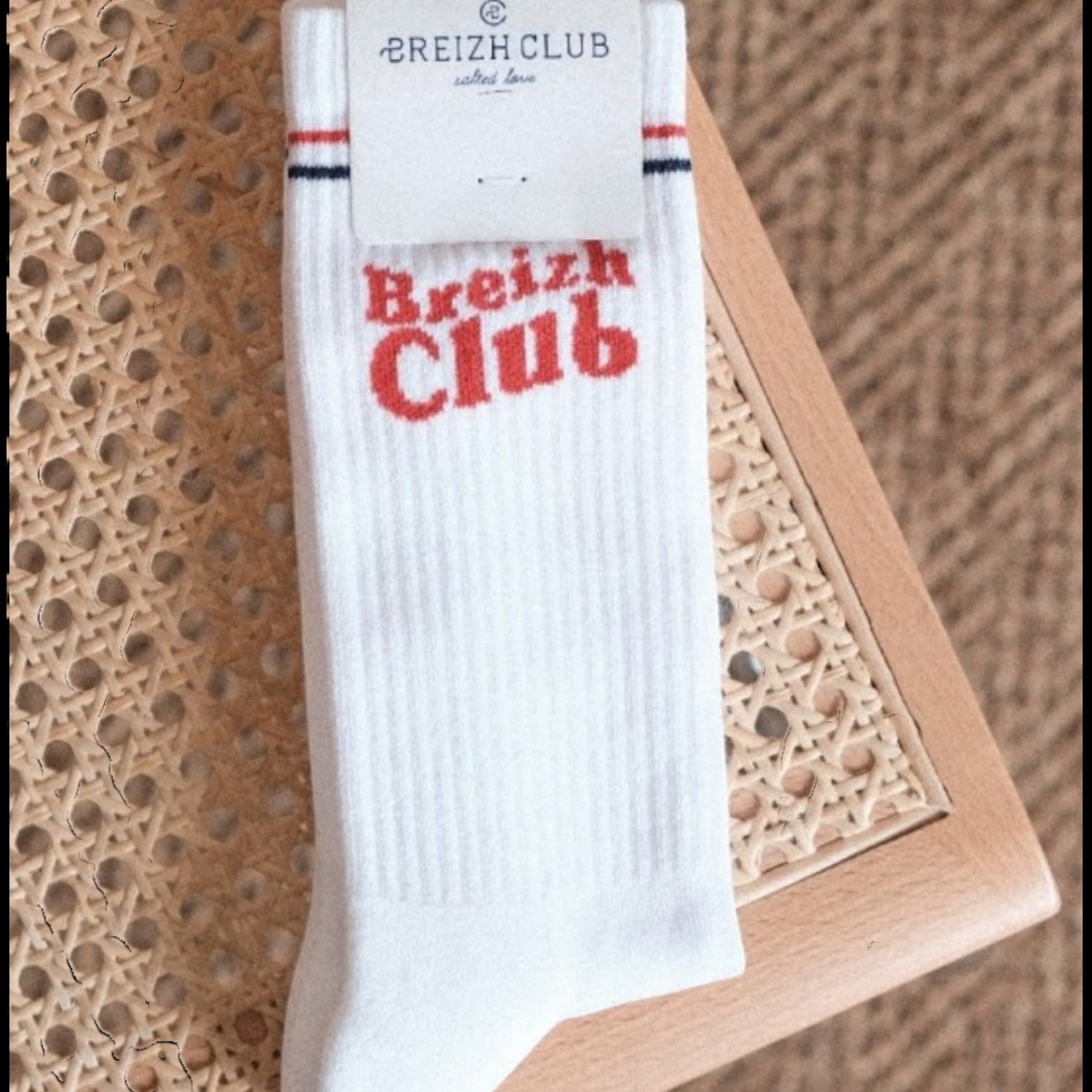 CHAUSSETTES DE SPORT - BREIZH CLUB