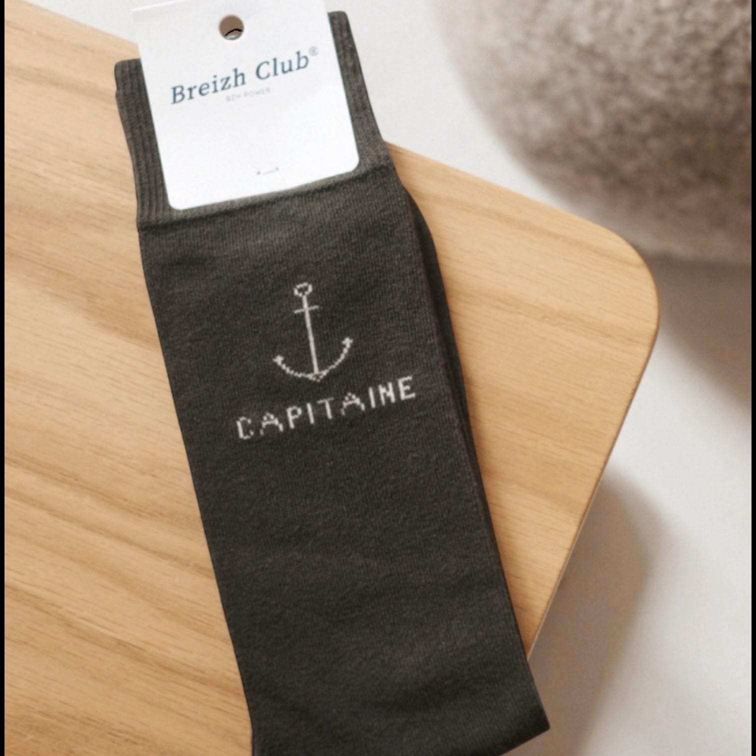 CHAUSSETTES - CAPITAINE