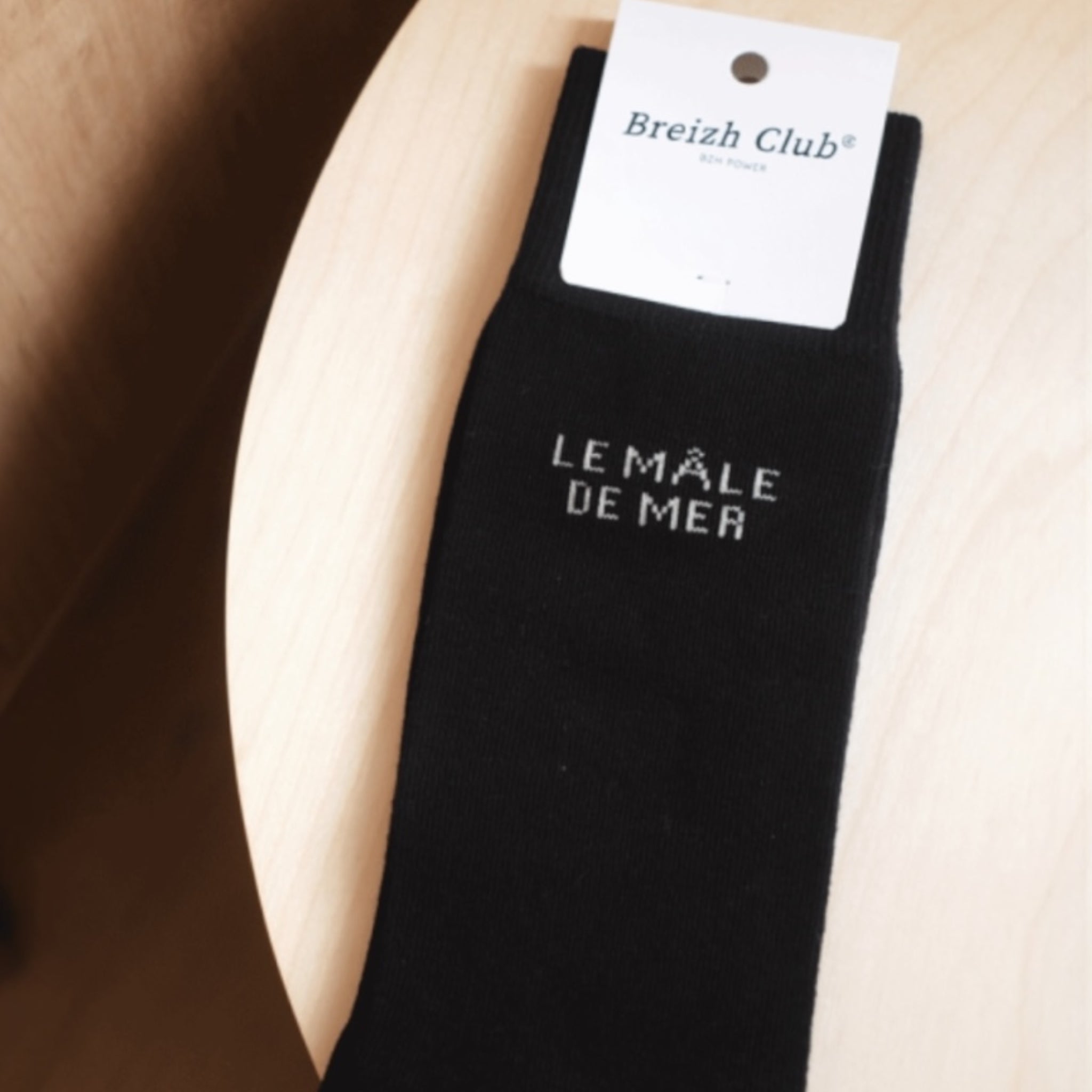 CHAUSSETTES - MÂLE DE MER