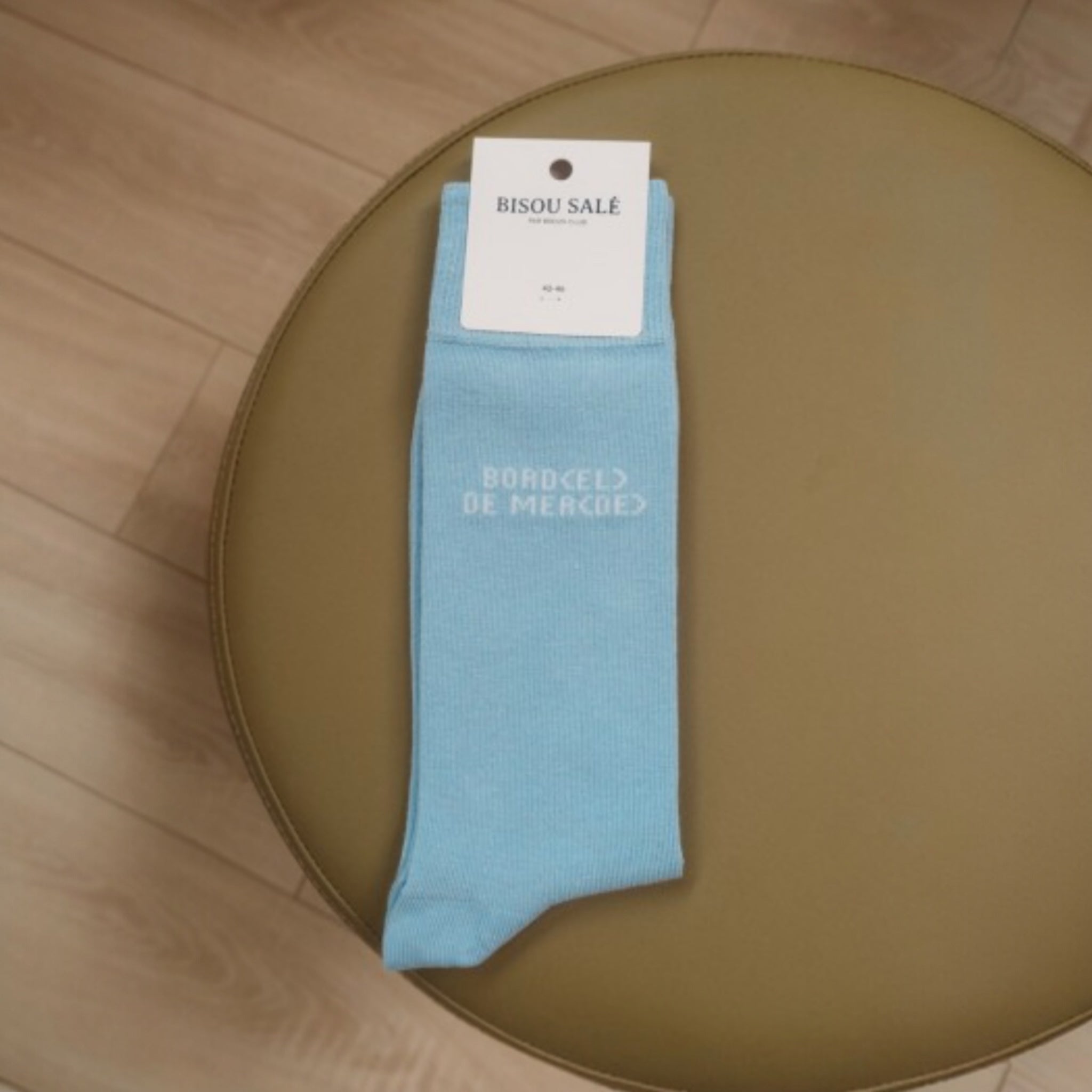 CHAUSSETTES - BORD(EL) DE MER(DE)