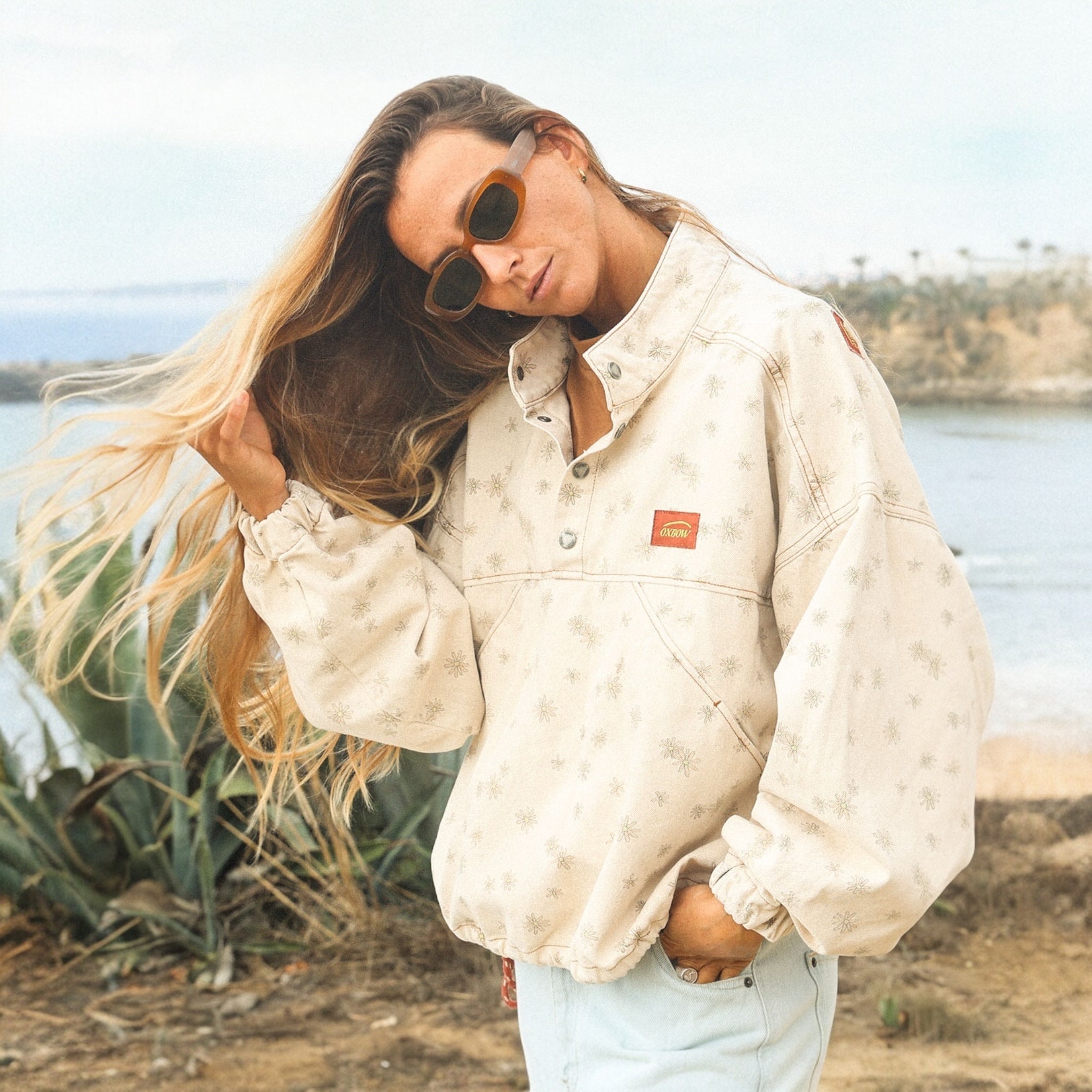 MARGARIDA VESTE