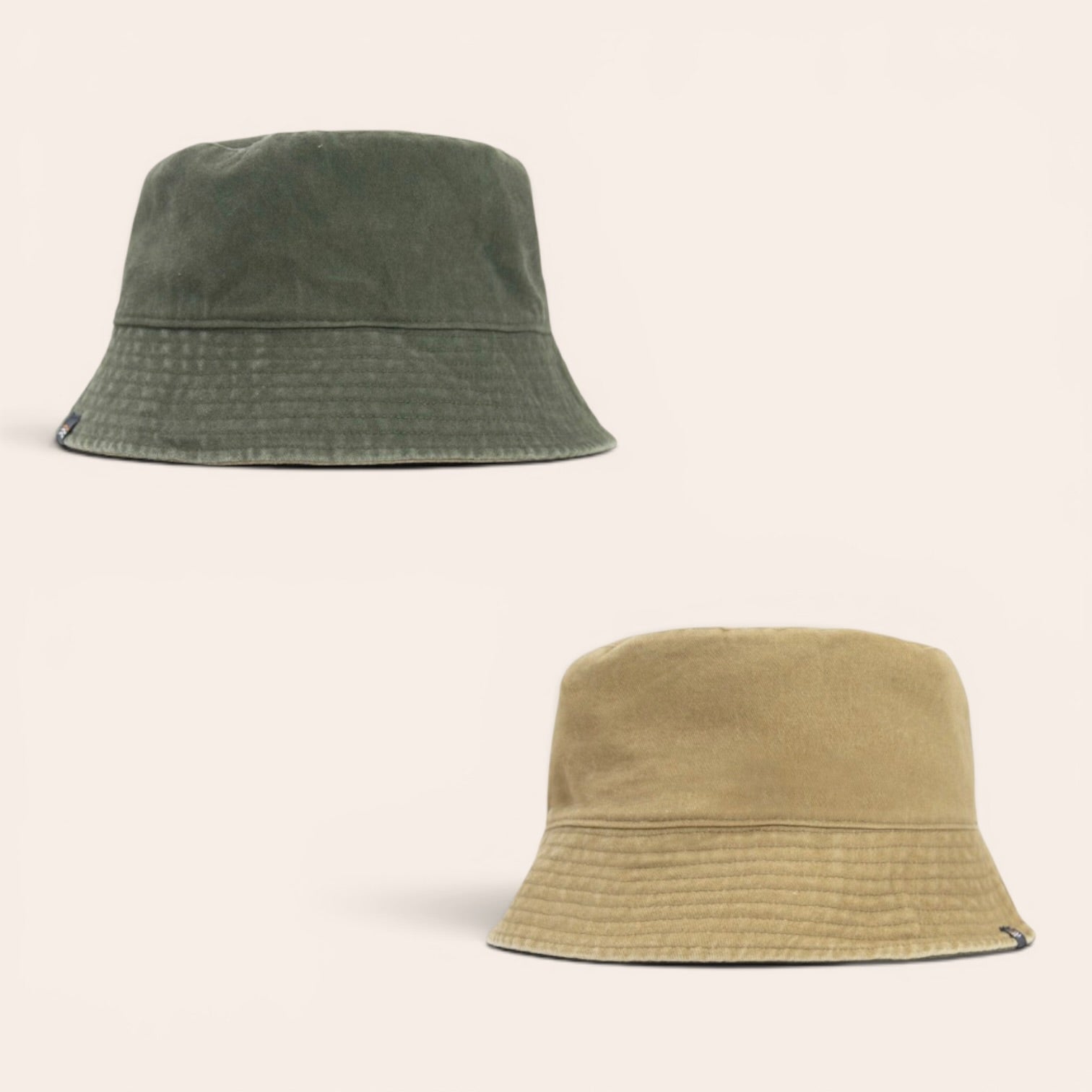 BOB RÉVERSIBLE SUN VINTAGE