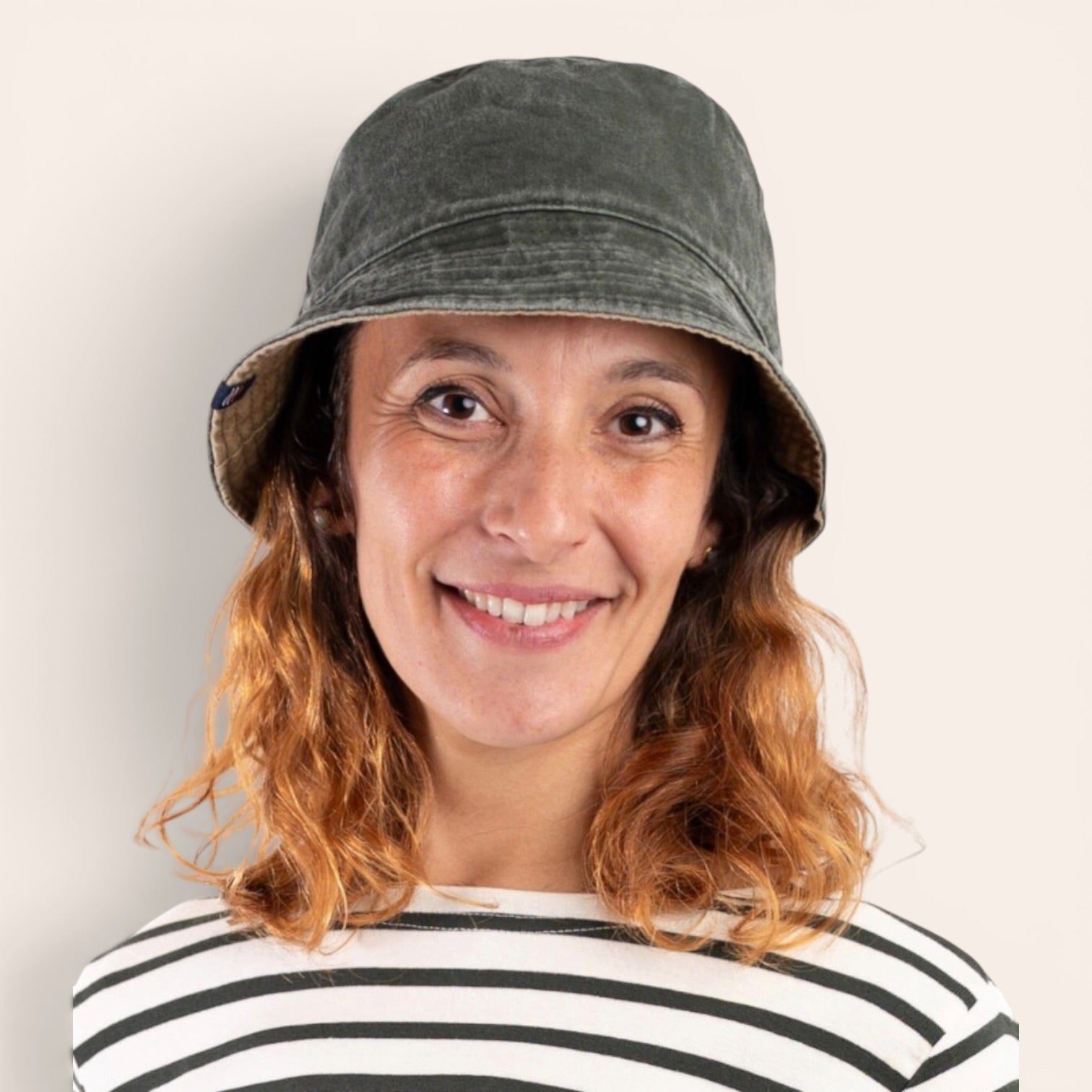 BOB RÉVERSIBLE SUN VINTAGE