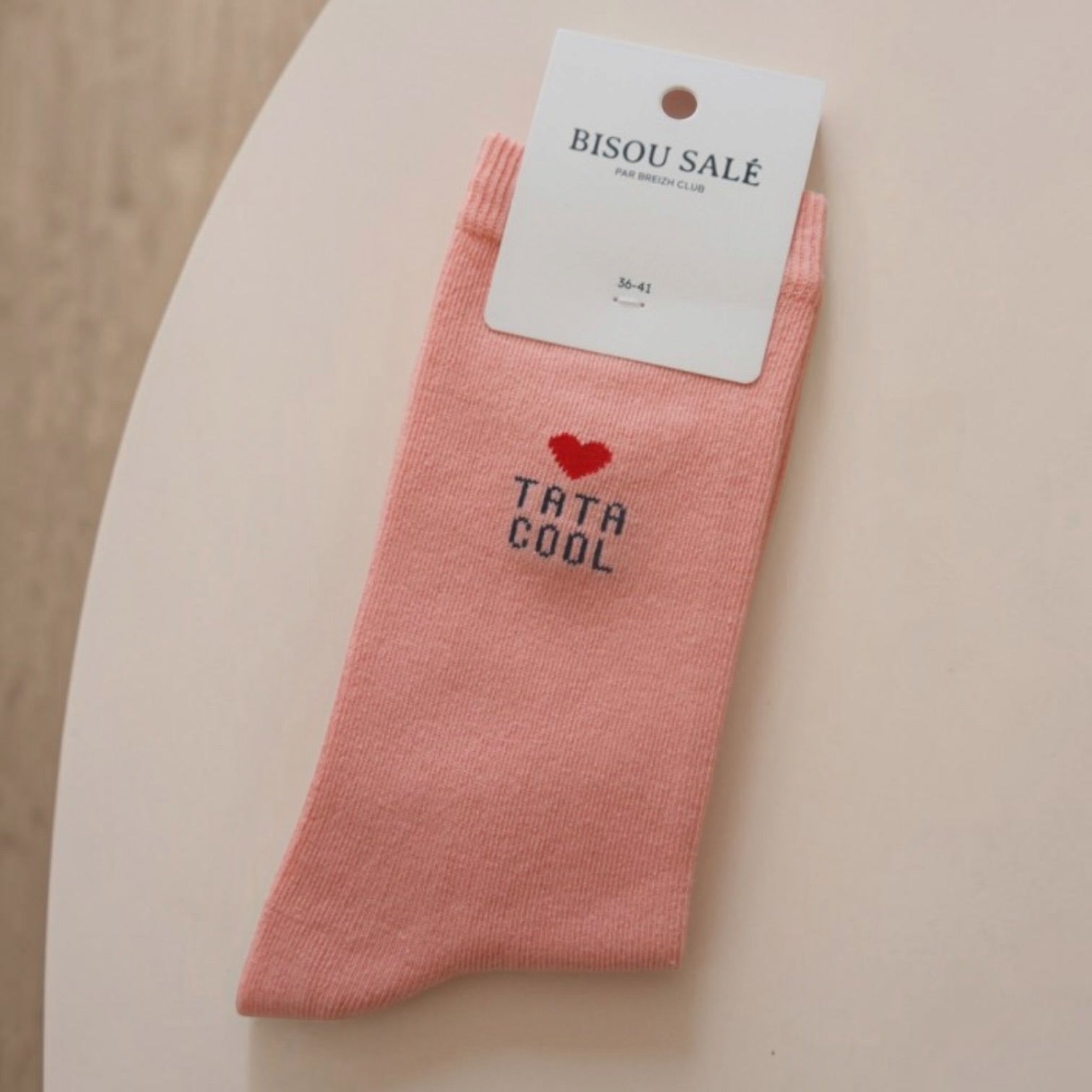 CHAUSSETTES - TATA COOL