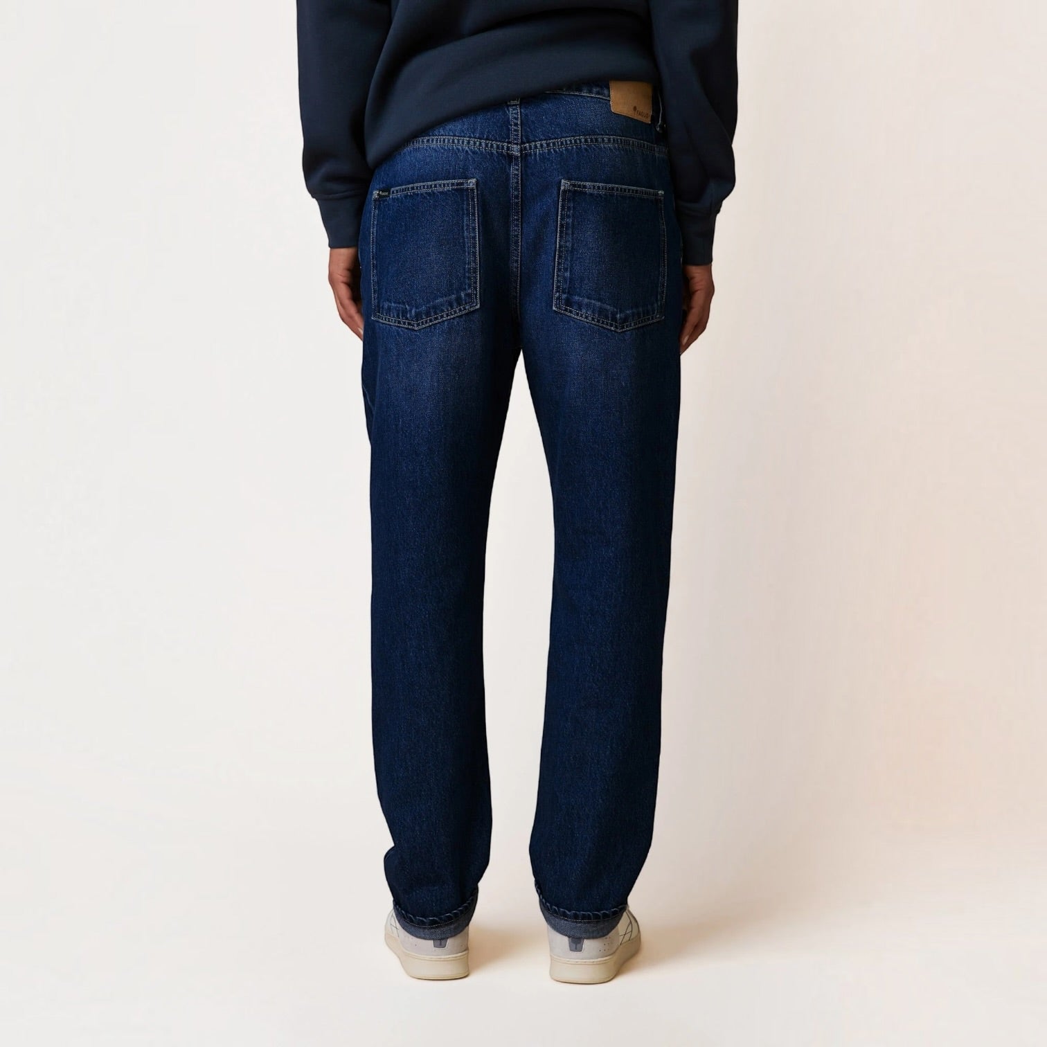 DENIM RELAXED