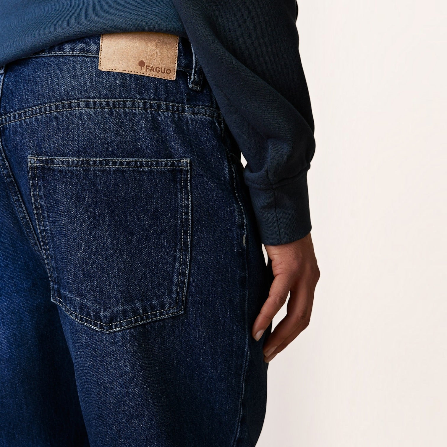DENIM RELAXED