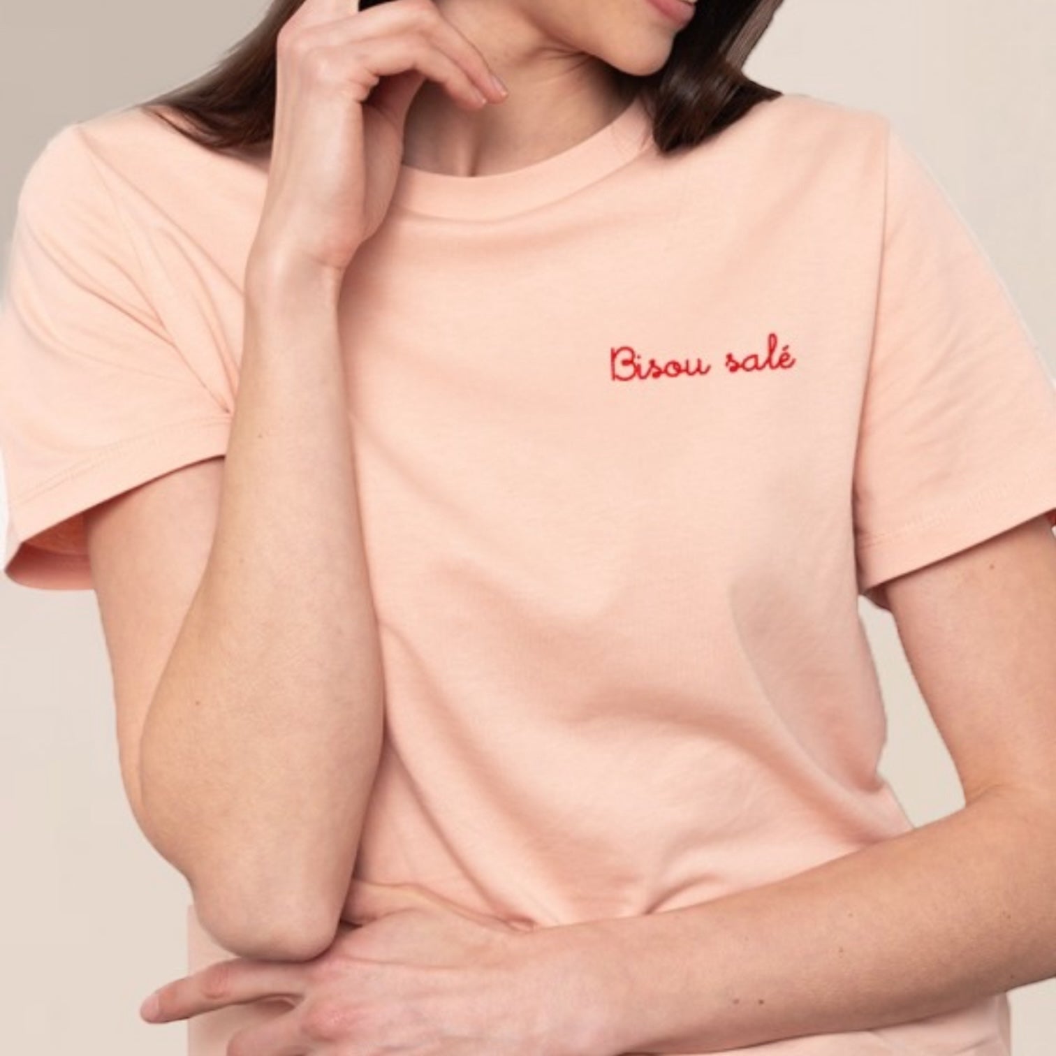 BISOU SALÉ