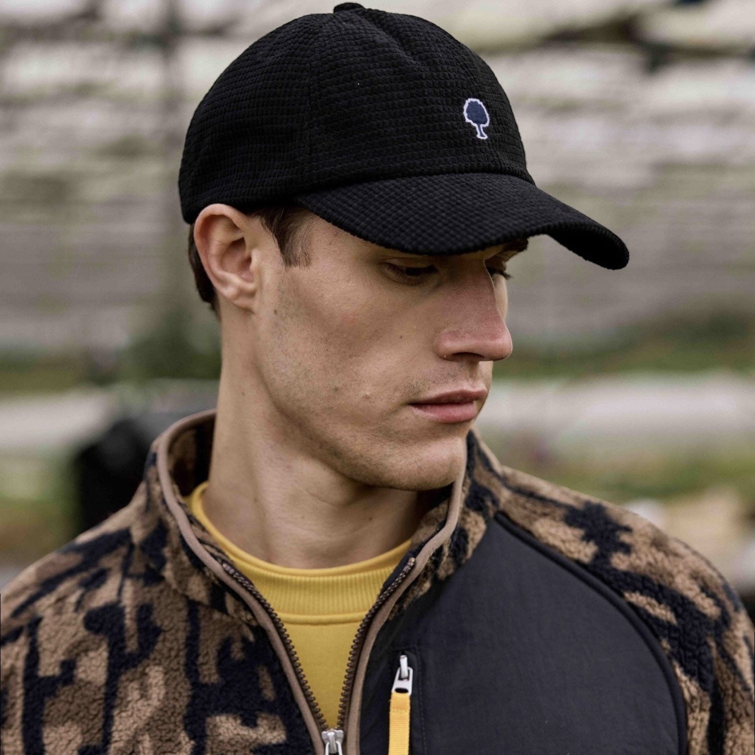 CAP HEADS