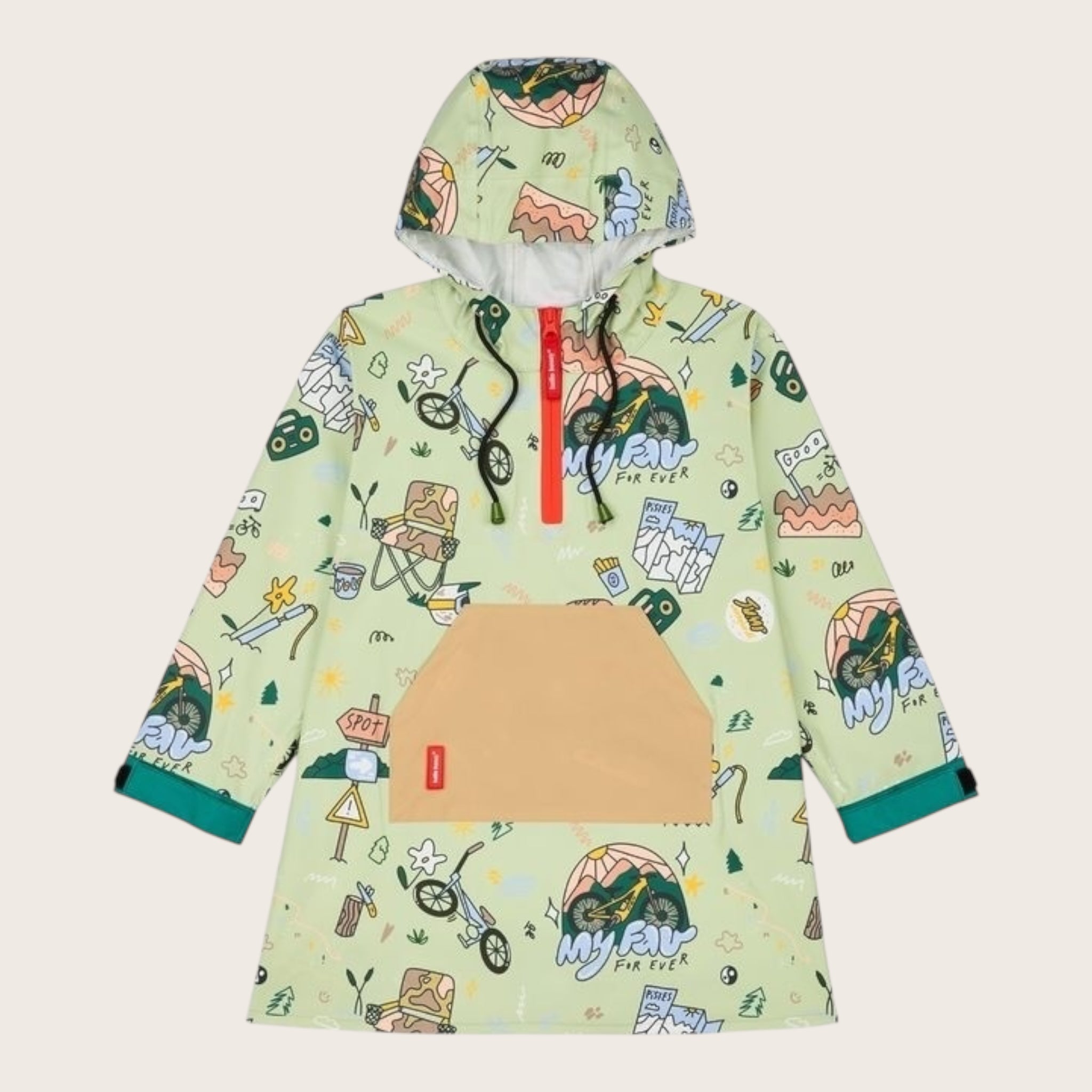 PONCHO 🌧️