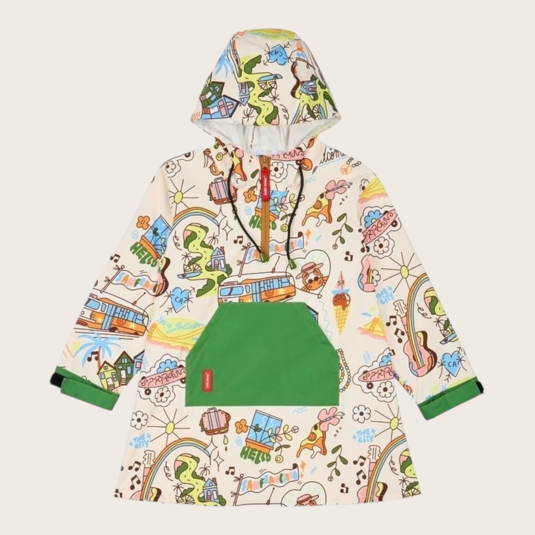 PONCHO 🌧️