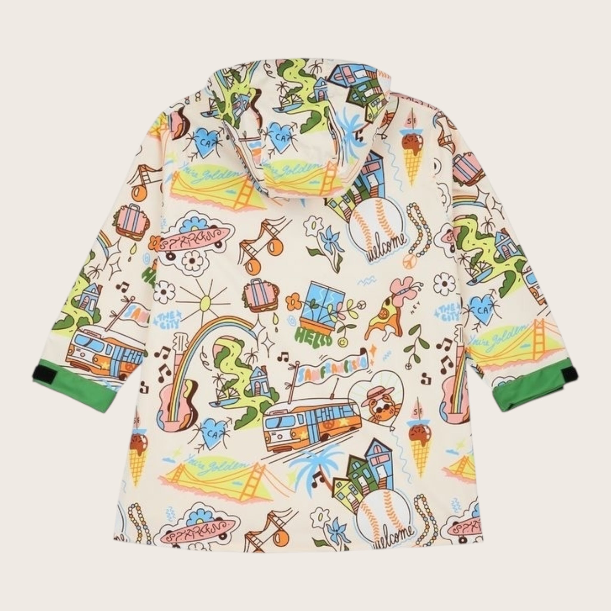 PONCHO 🌧️