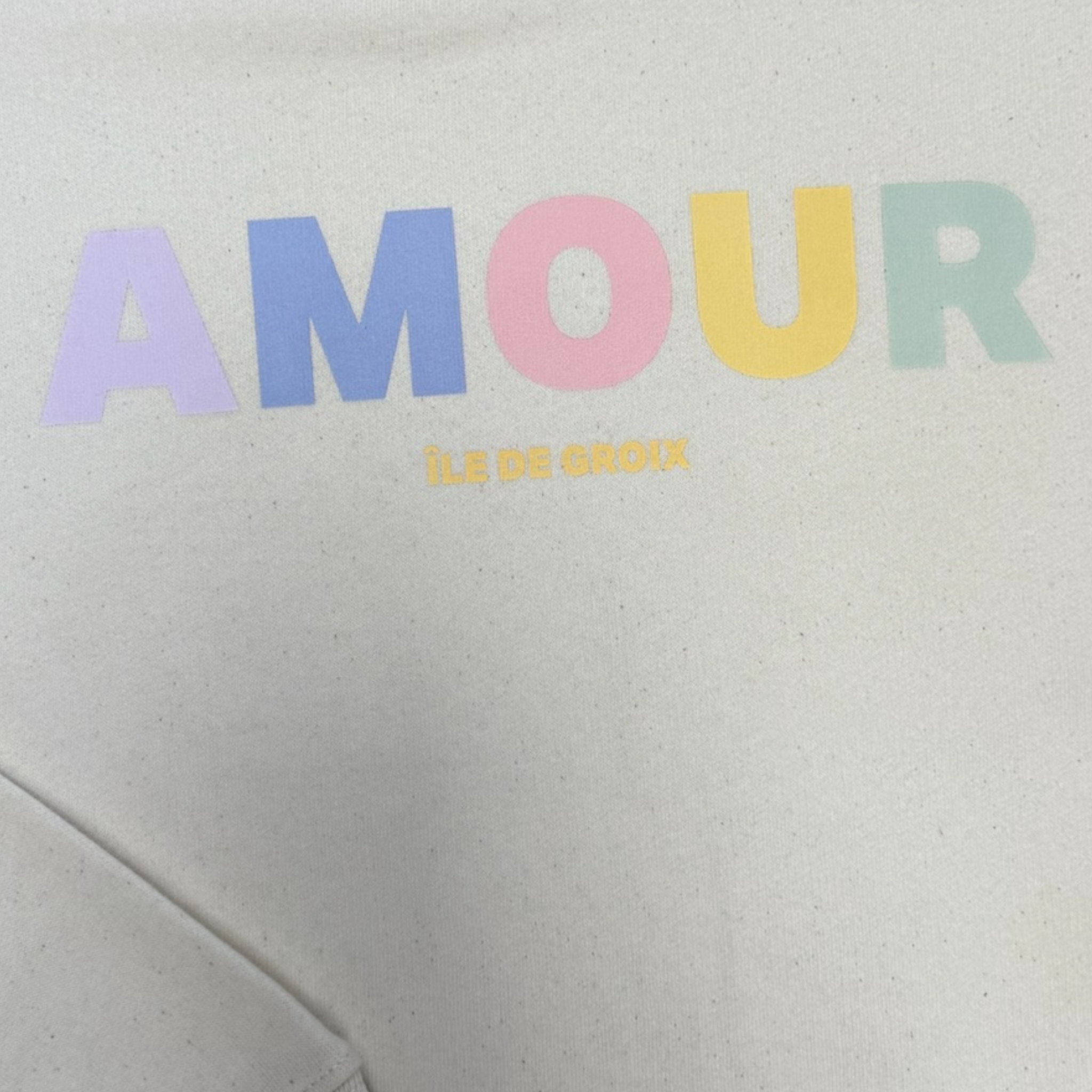 AMOUR MULTICOLORE