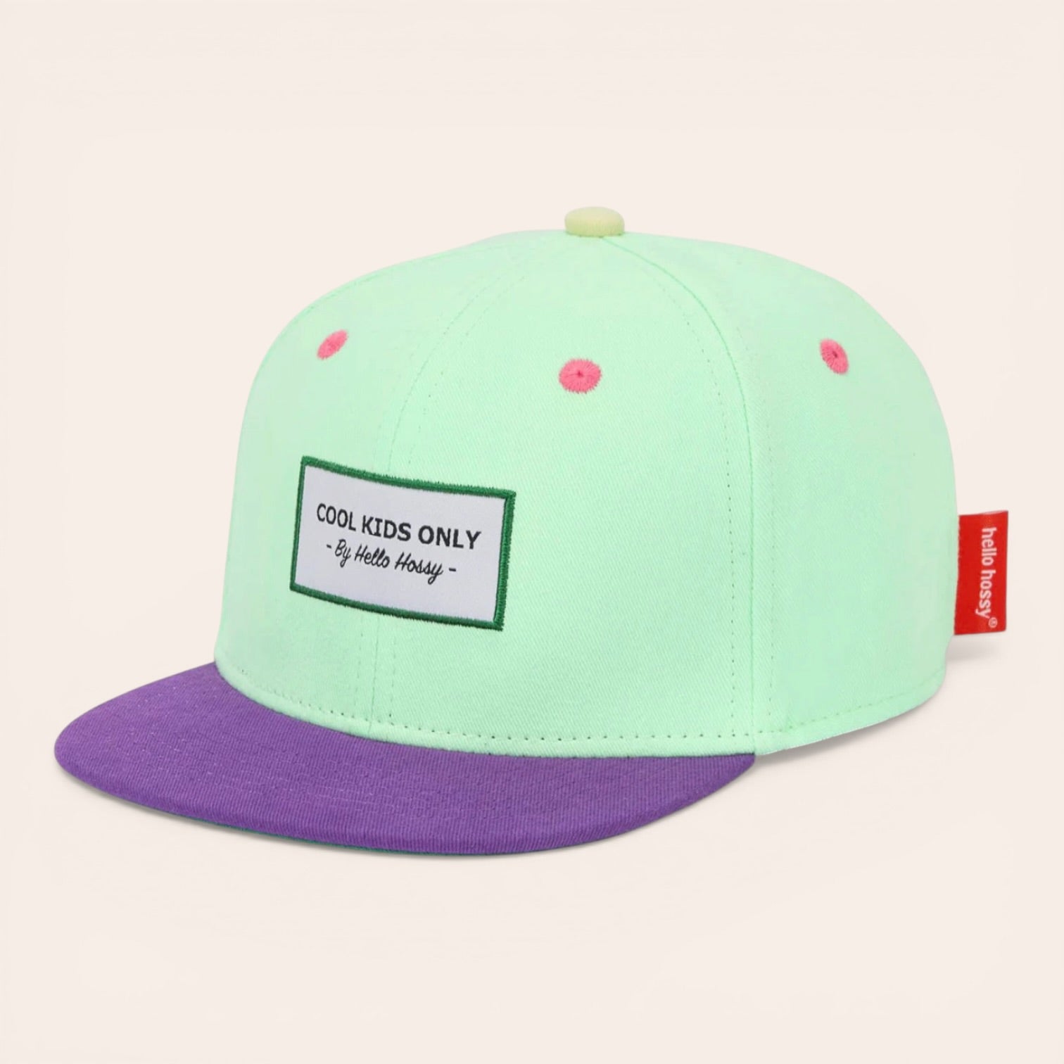 CASQUETTE MINT