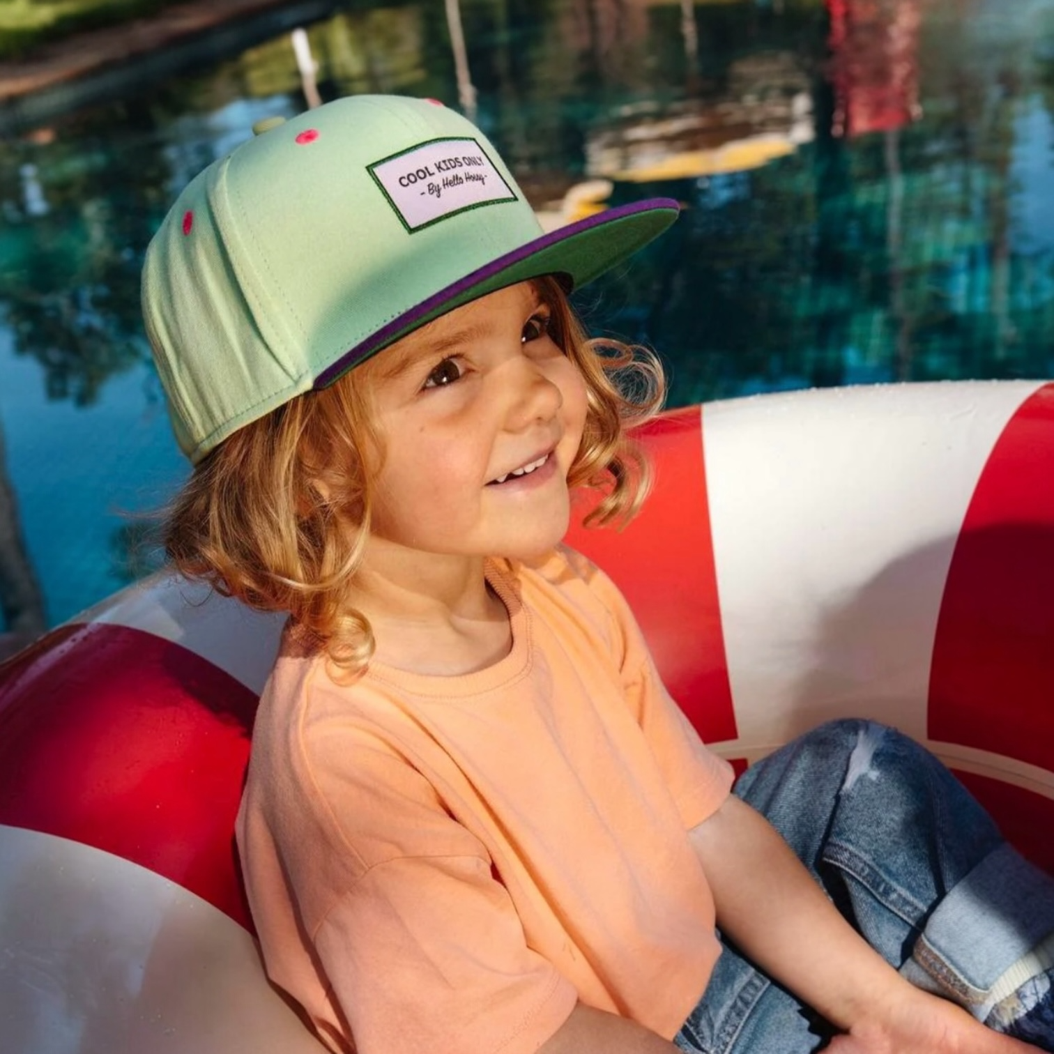 CASQUETTE MINT