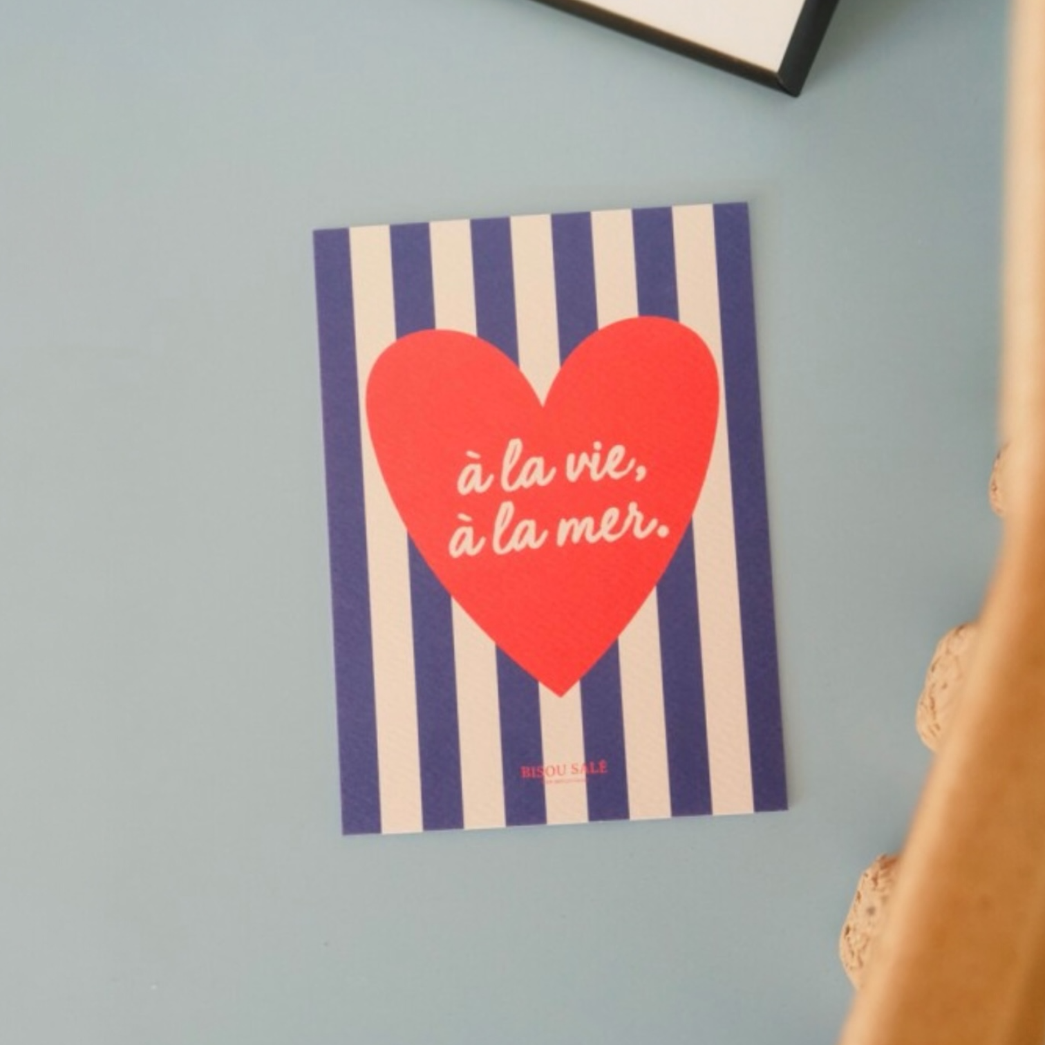 CARTE POSTALE