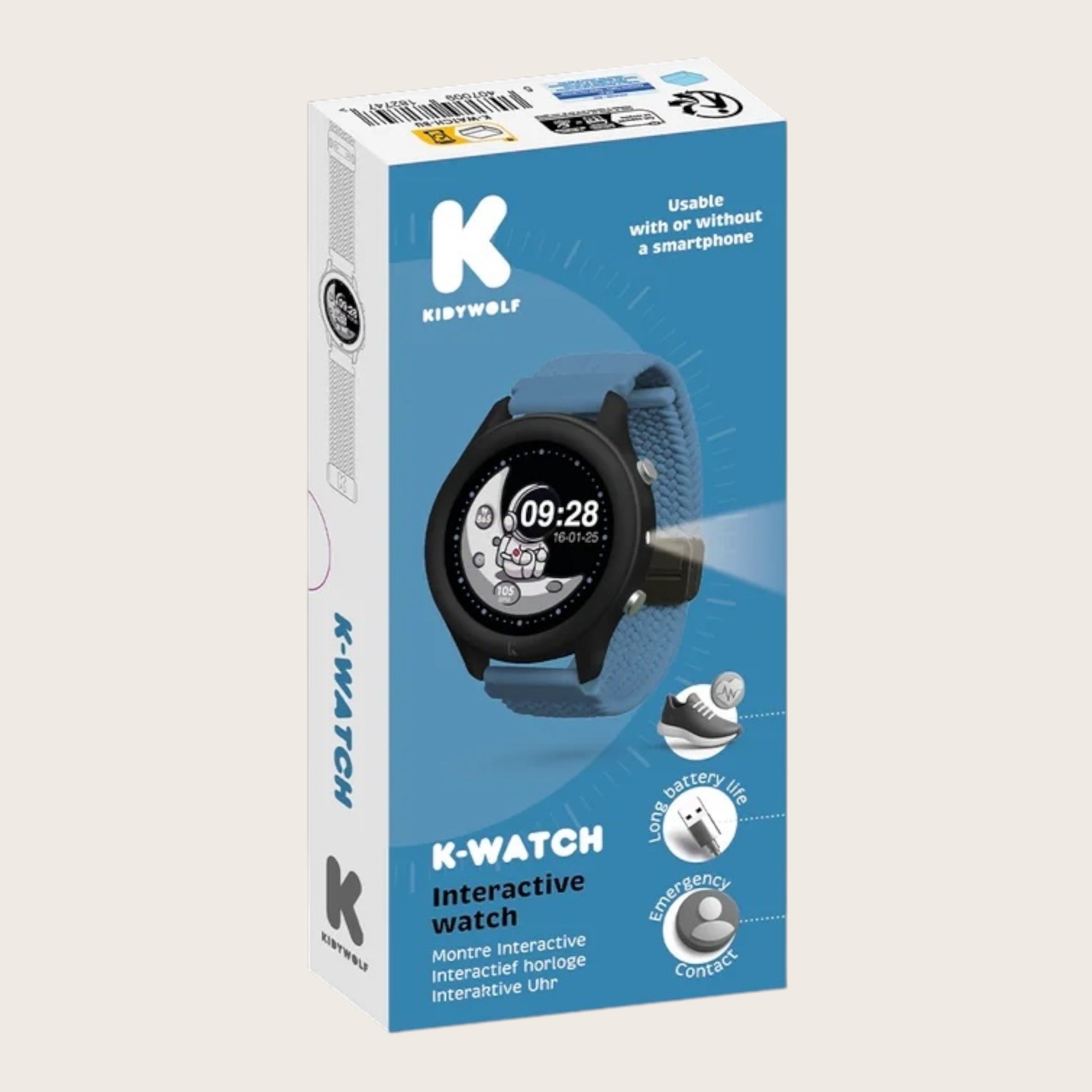 K-WATCH
