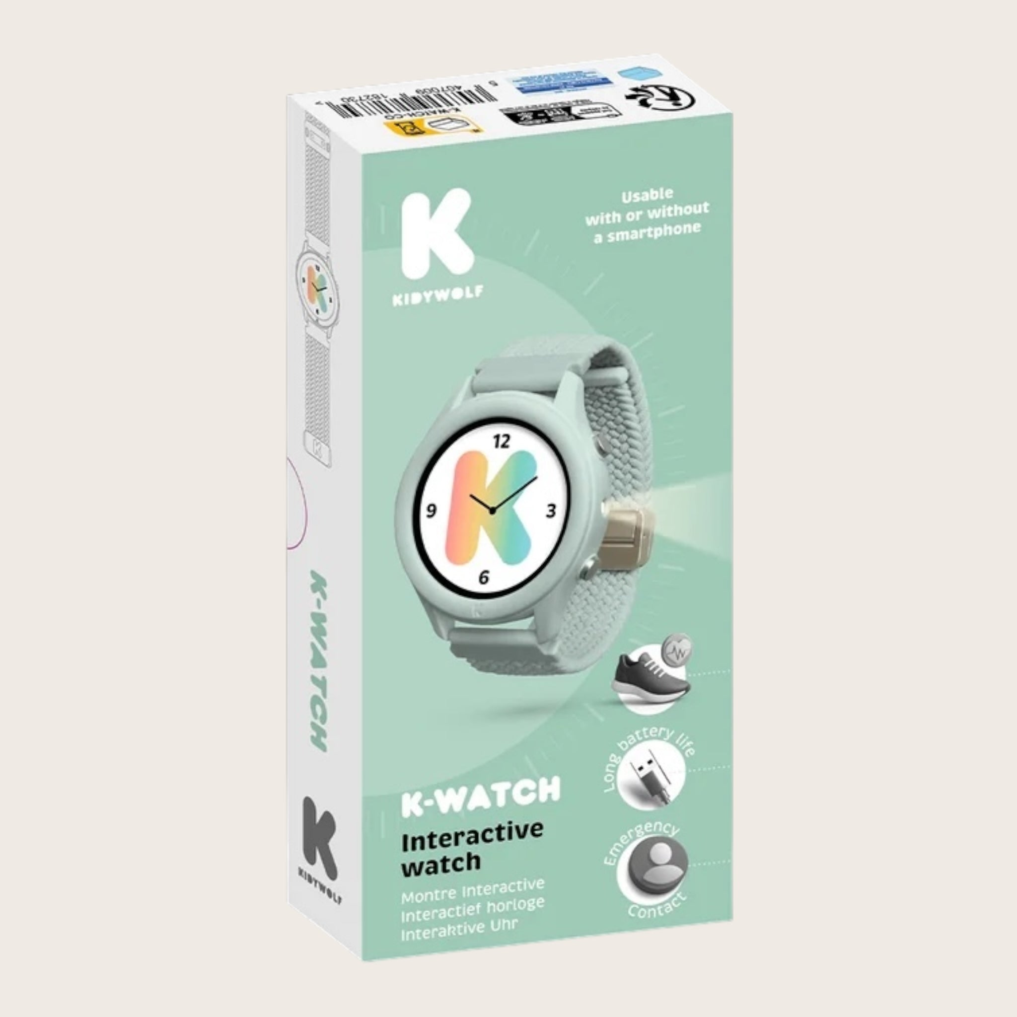 K-WATCH