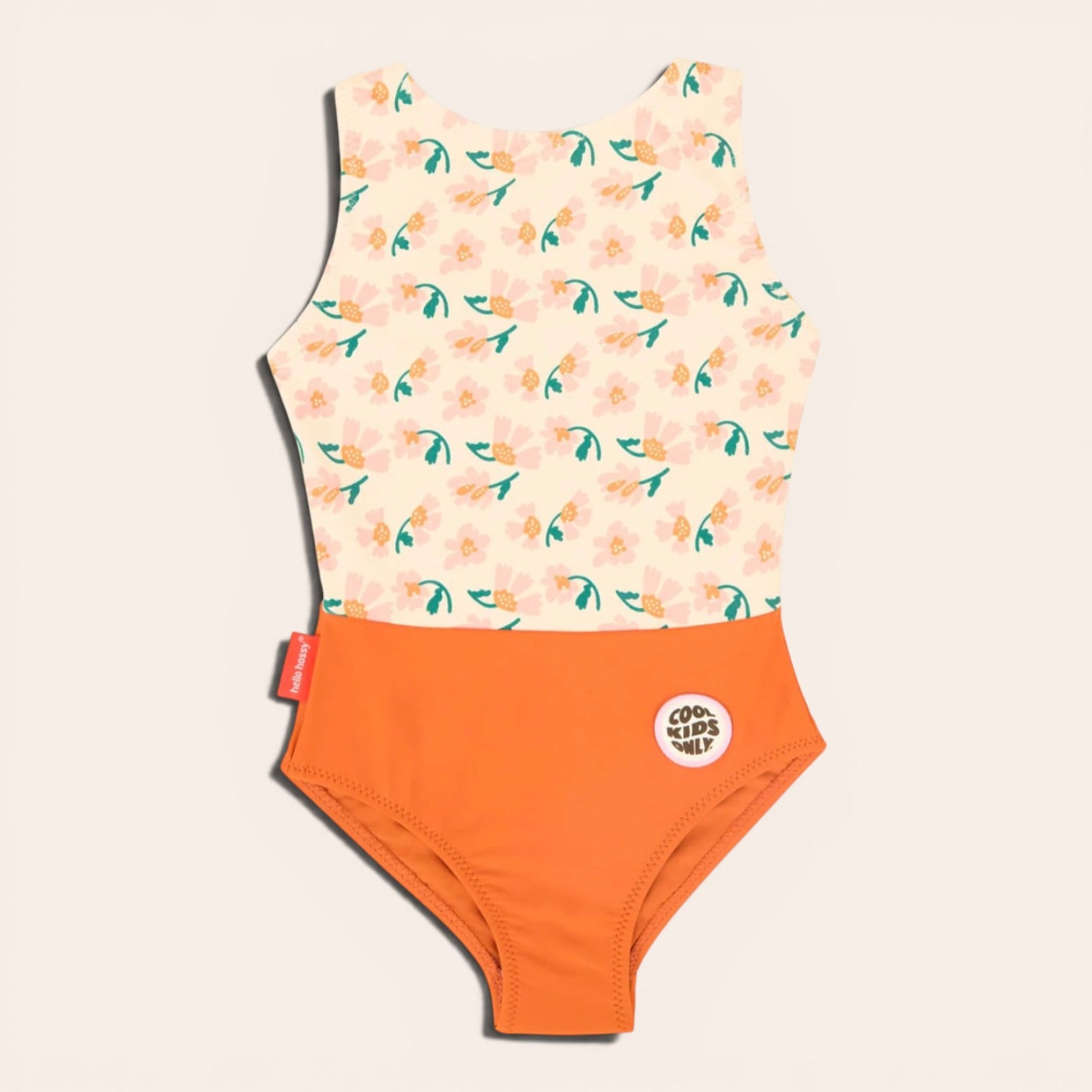 MAILLOT SPRINGTIME