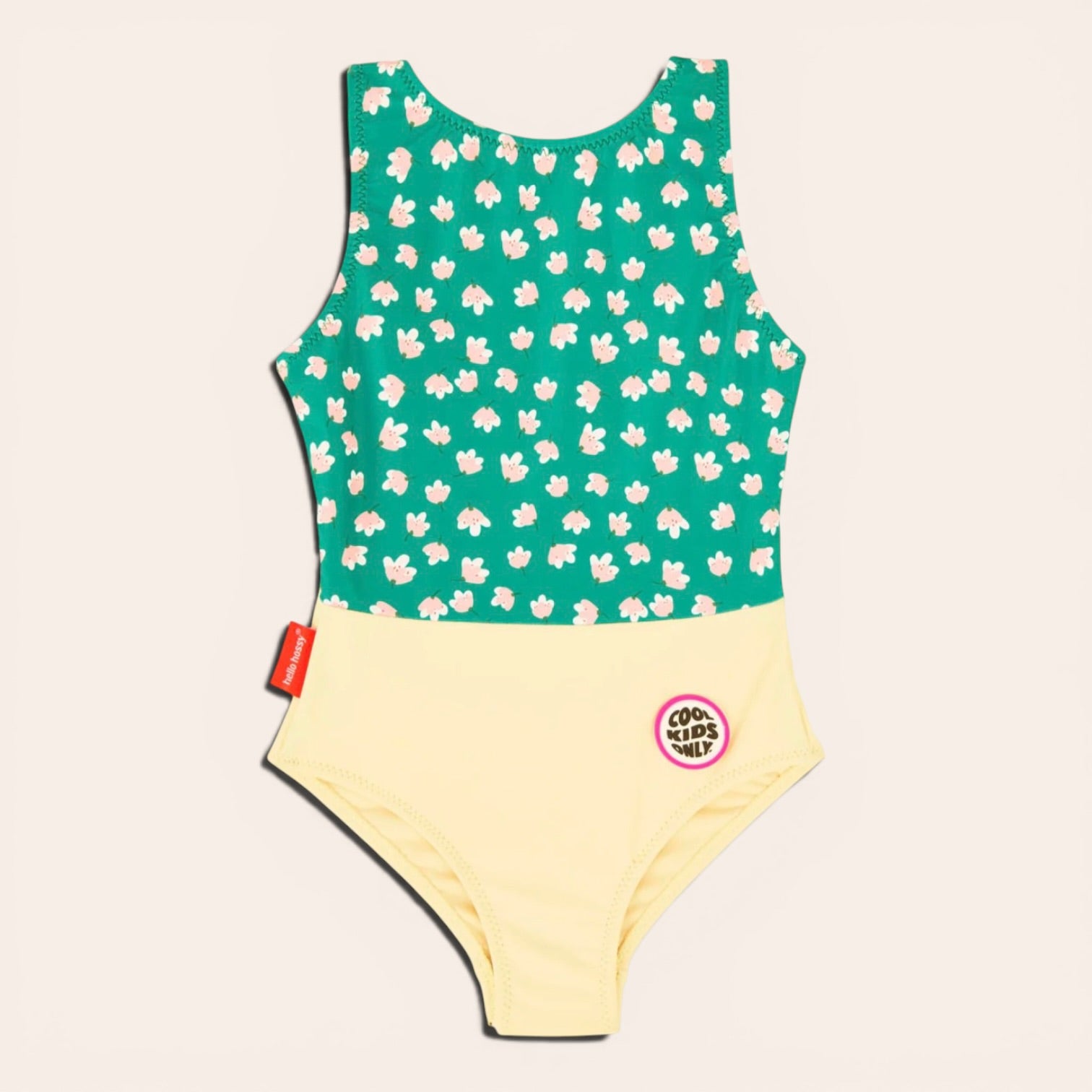 MAILLOT GARDEN JOY