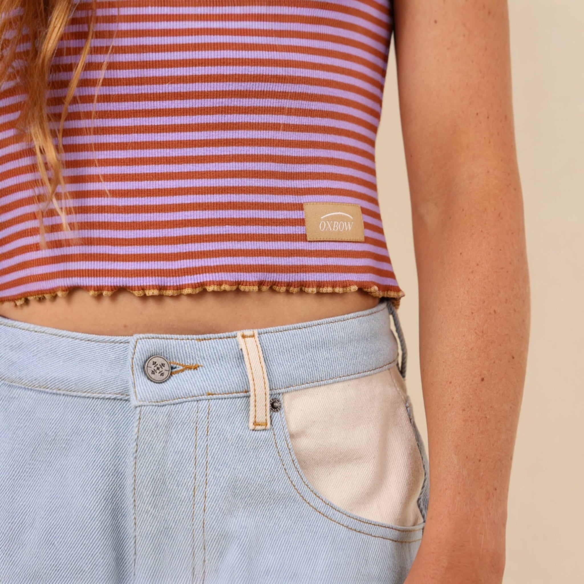 BISTRIPES - T-SHIRT