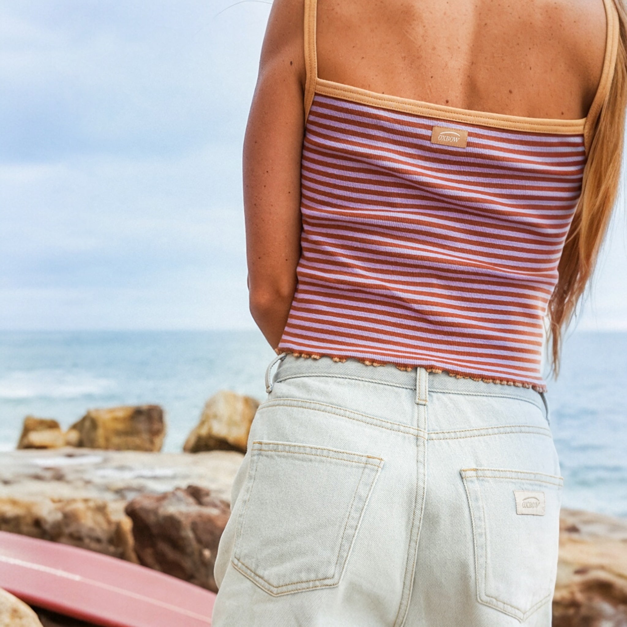 BISTRIPES - T-SHIRT