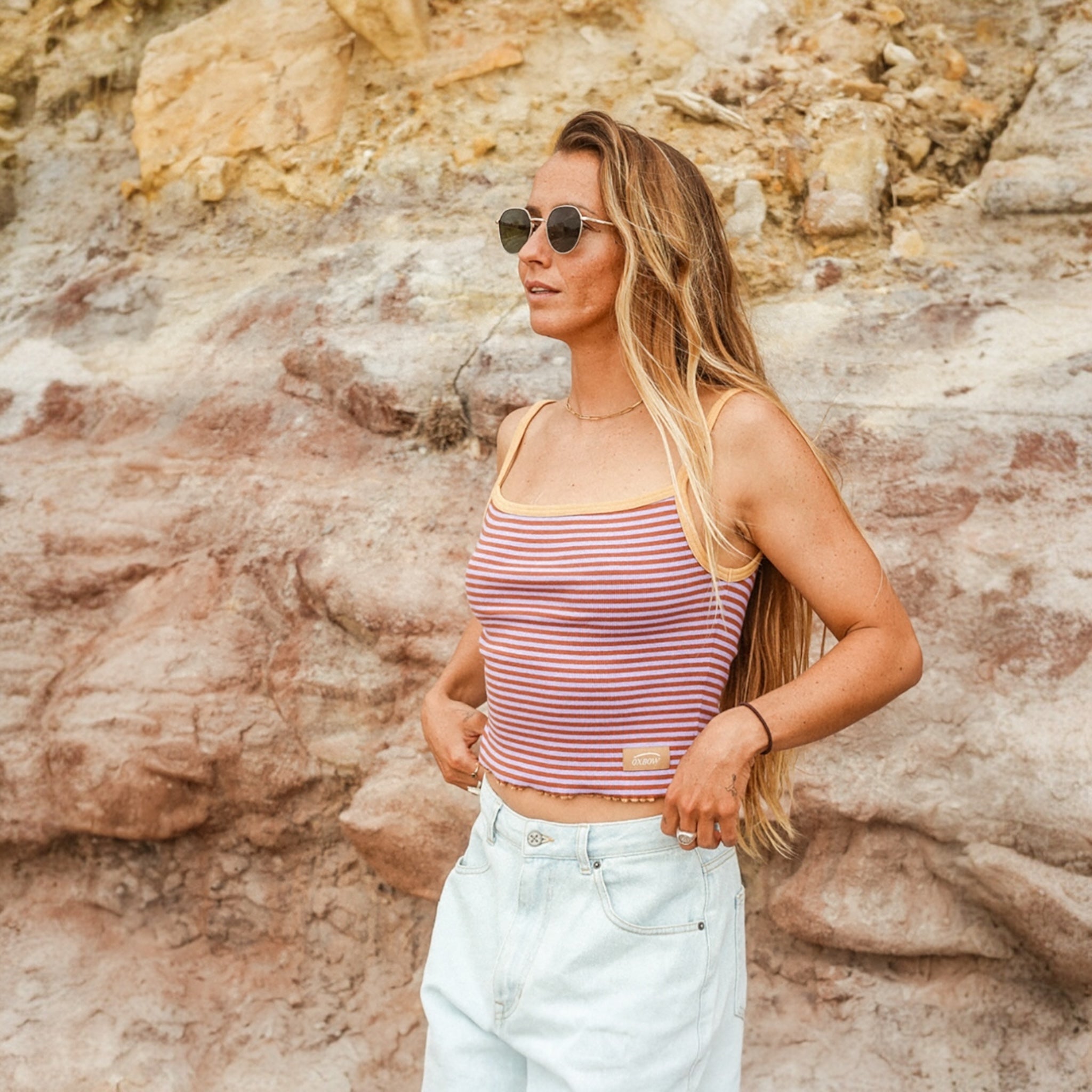 BISTRIPES - T-SHIRT
