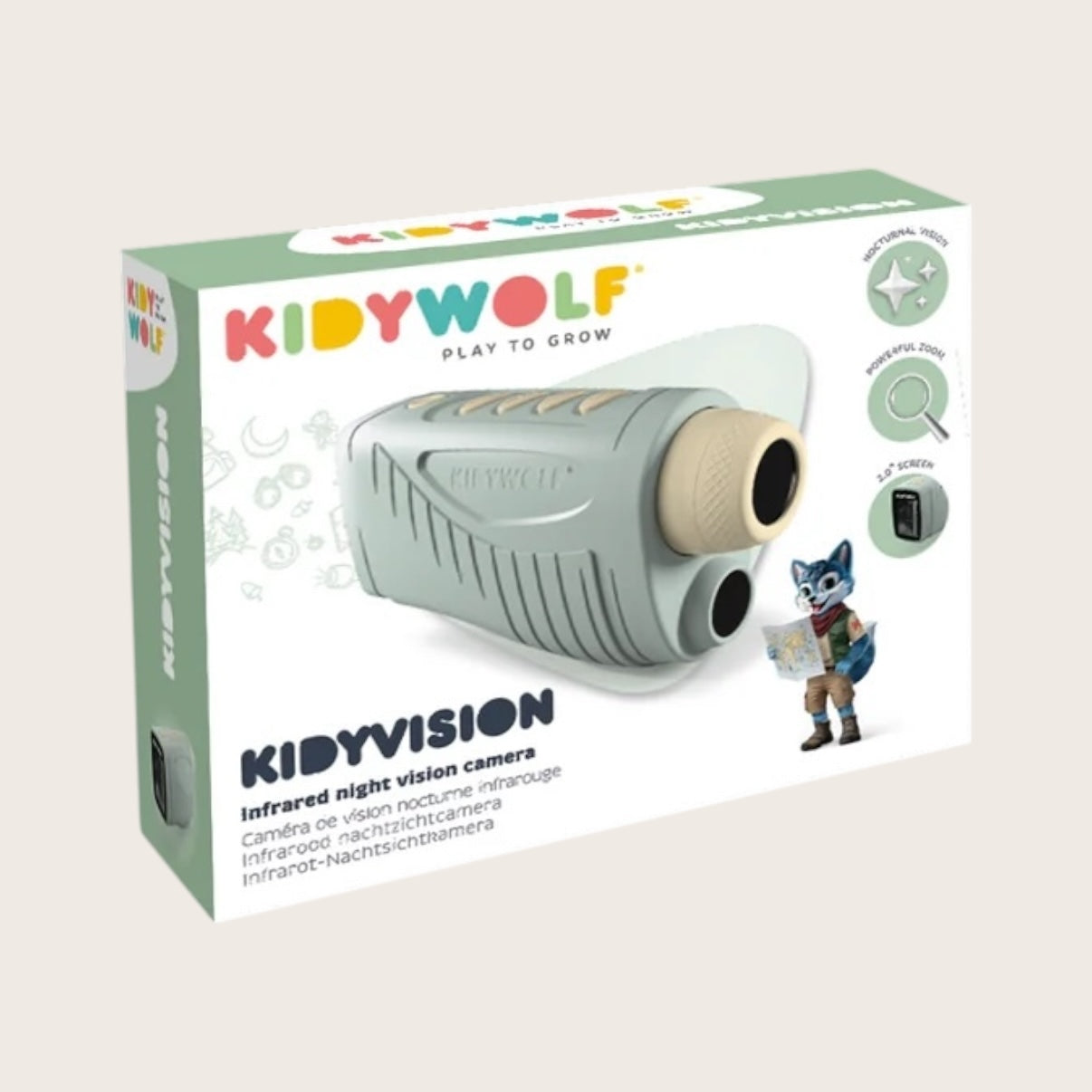 KIDYVISION