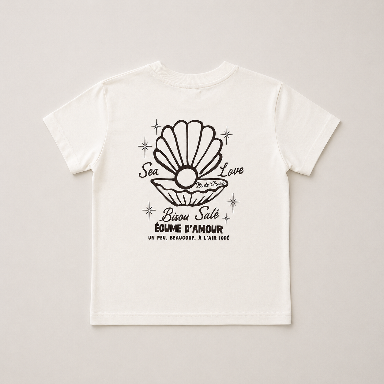 T-SHIRT SEA LOVE