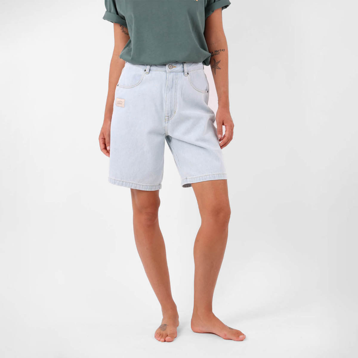 DENIM - SHORT LONG
