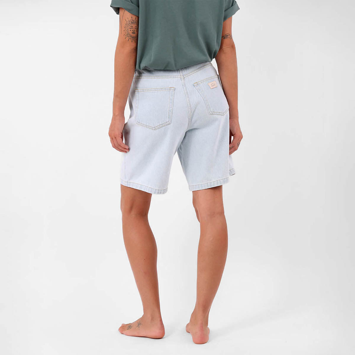 DENIM - SHORT LONG