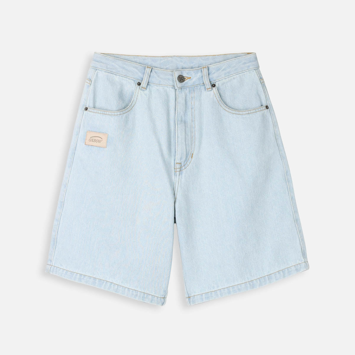DENIM - SHORT LONG