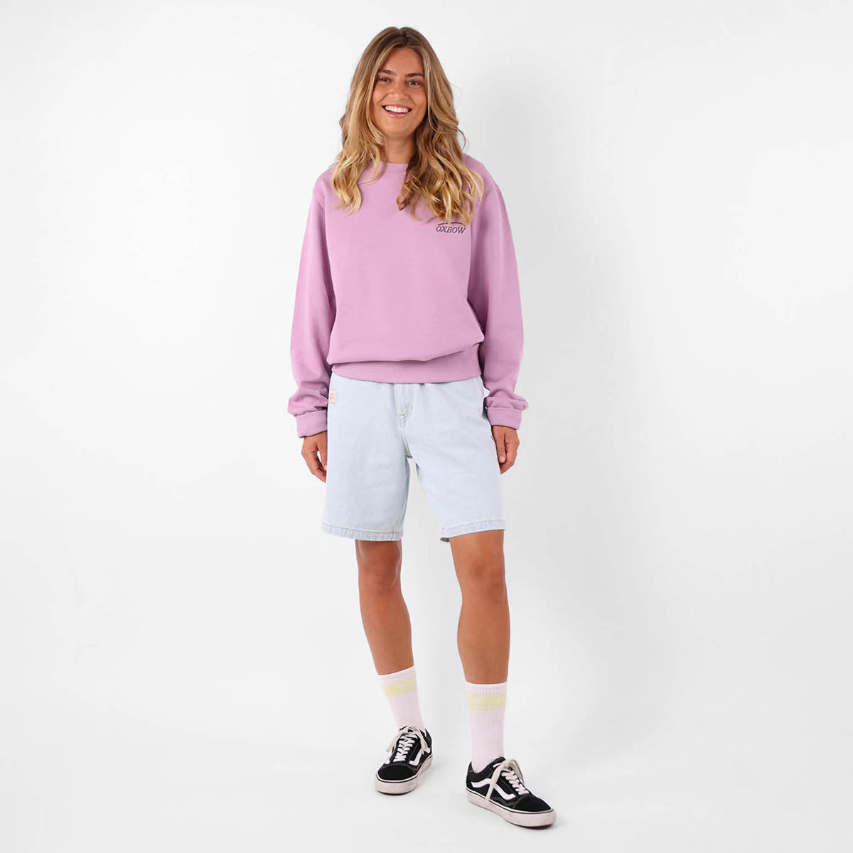 DENIM - SHORT LONG