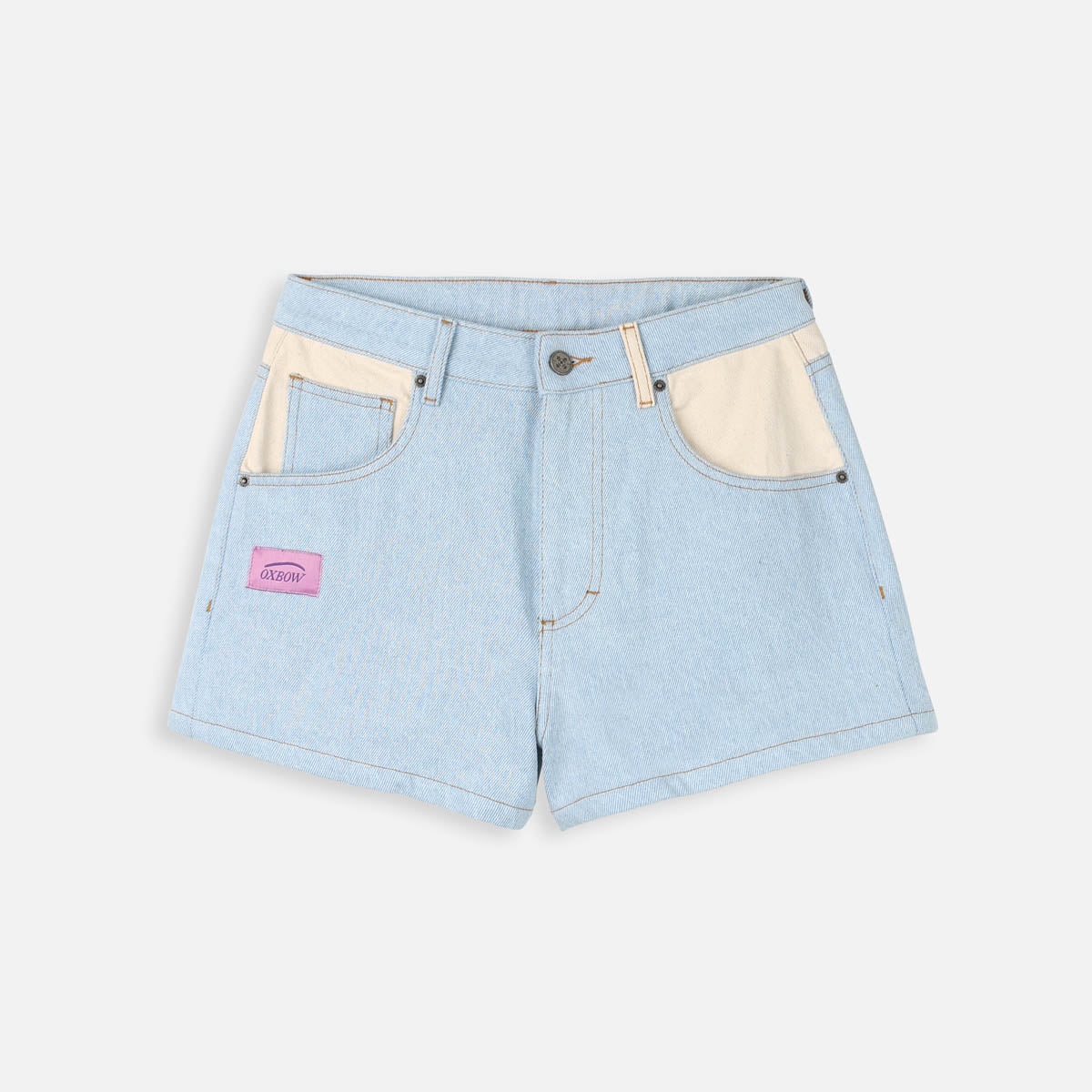 DENIM - SHORT COURT