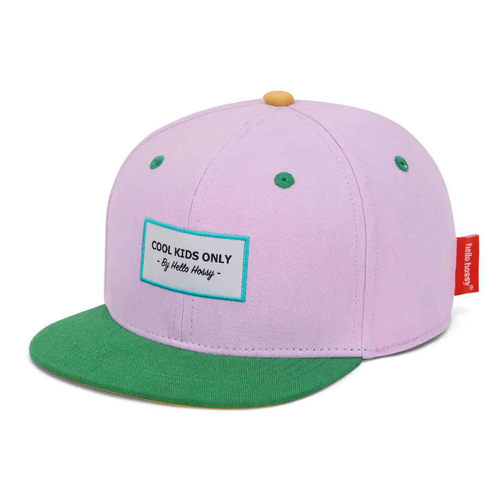 CASQUETTE GREENBERRY
