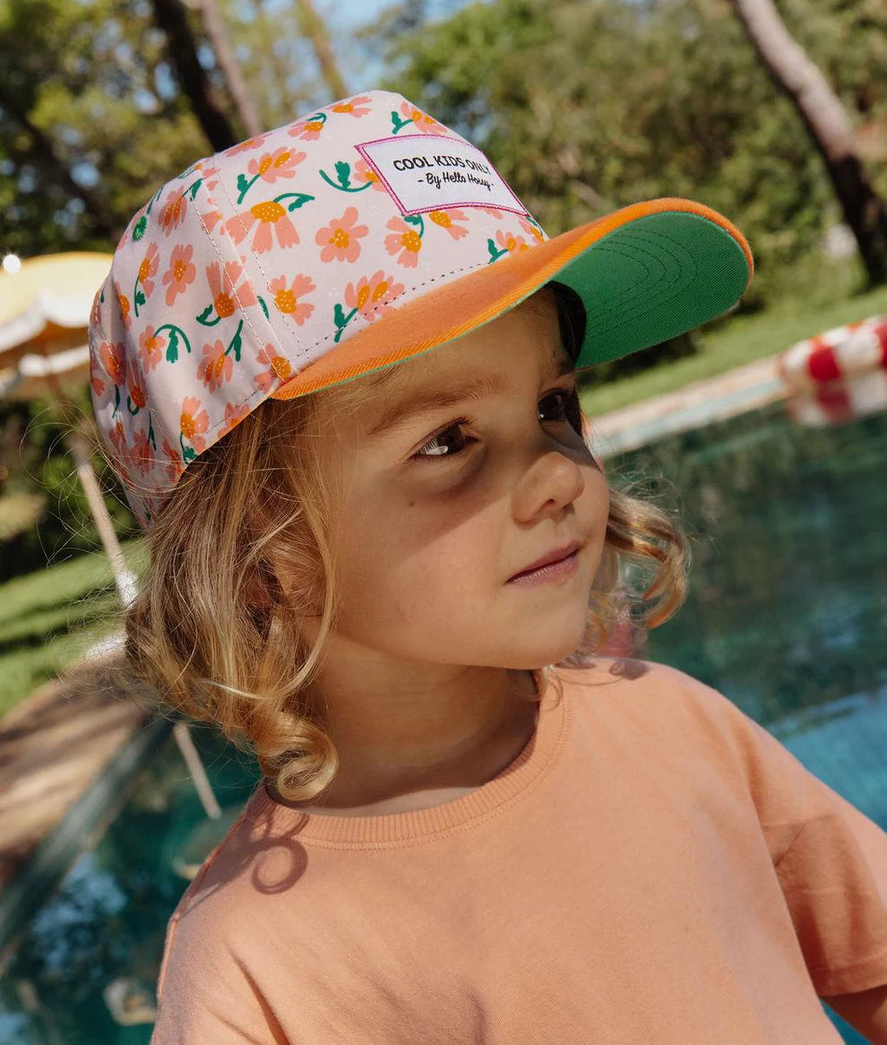 CASQUETTE SPRINGTIME