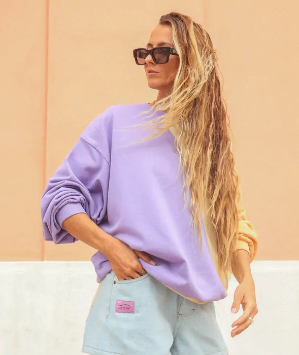 DENIM - SHORT COURT